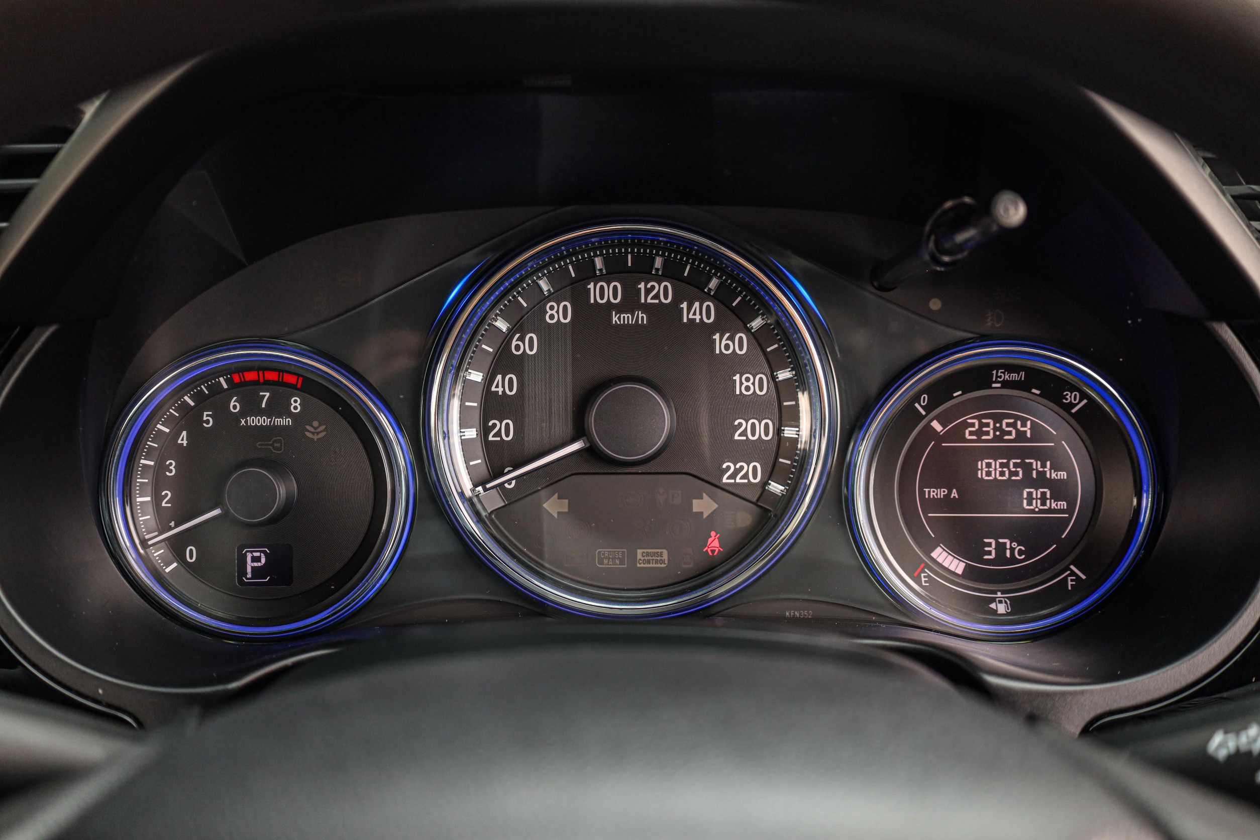 Honda City Sv AT PF-รถบ้านมือสอง