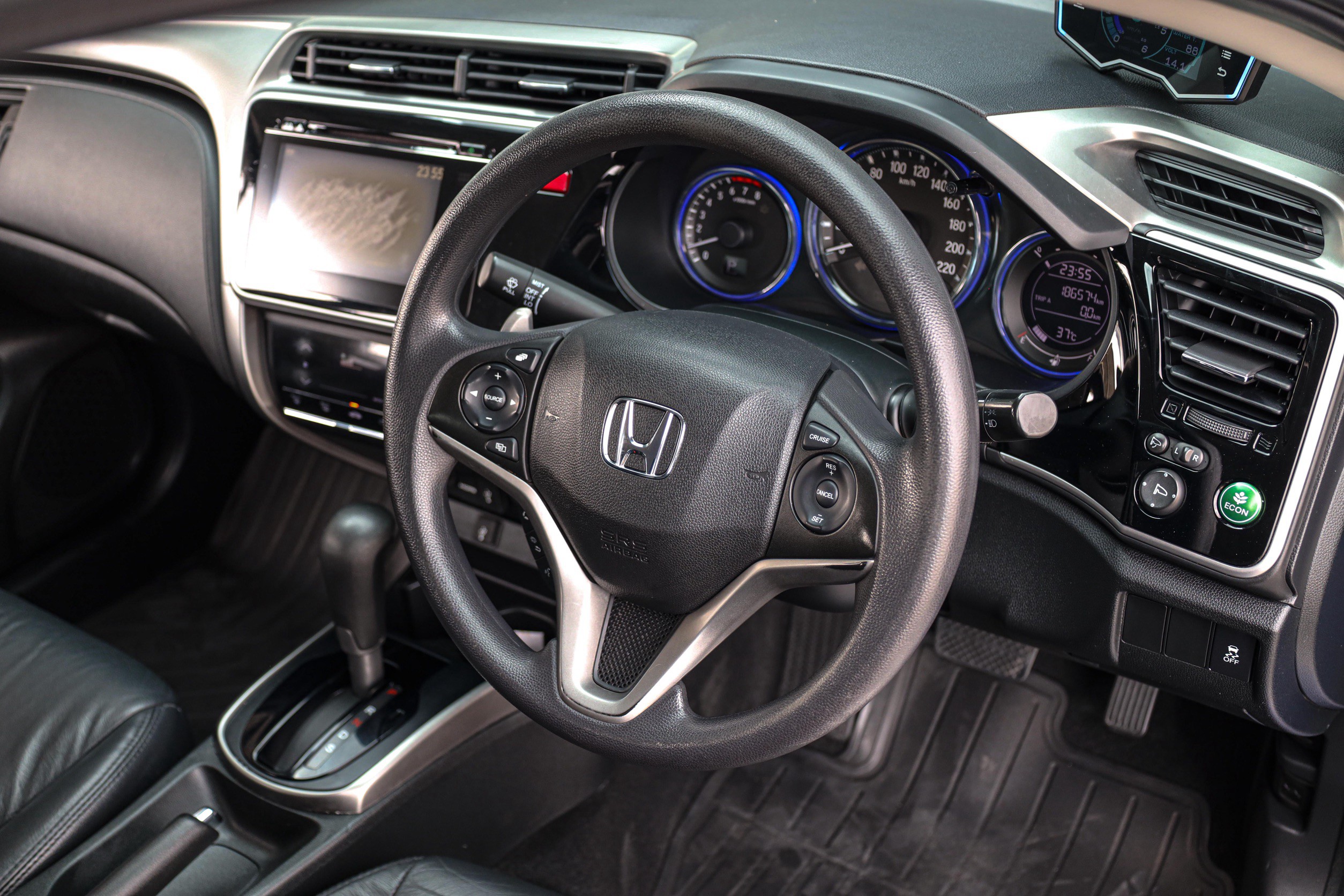 Honda City Sv AT PF-รถบ้านมือสอง