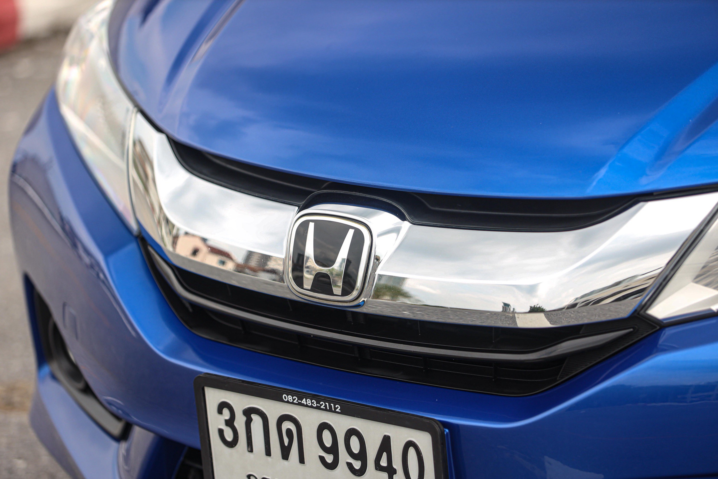 Honda City Sv AT PF-รถบ้านมือสอง