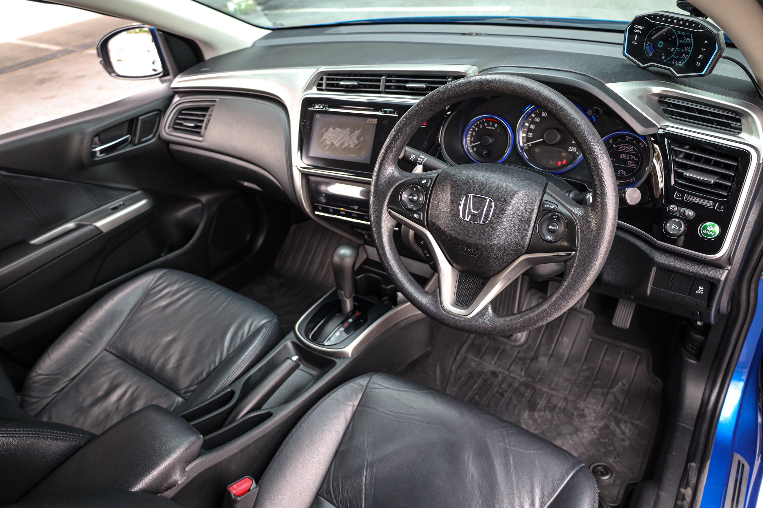 Honda City Sv AT PF-รถบ้านมือสอง