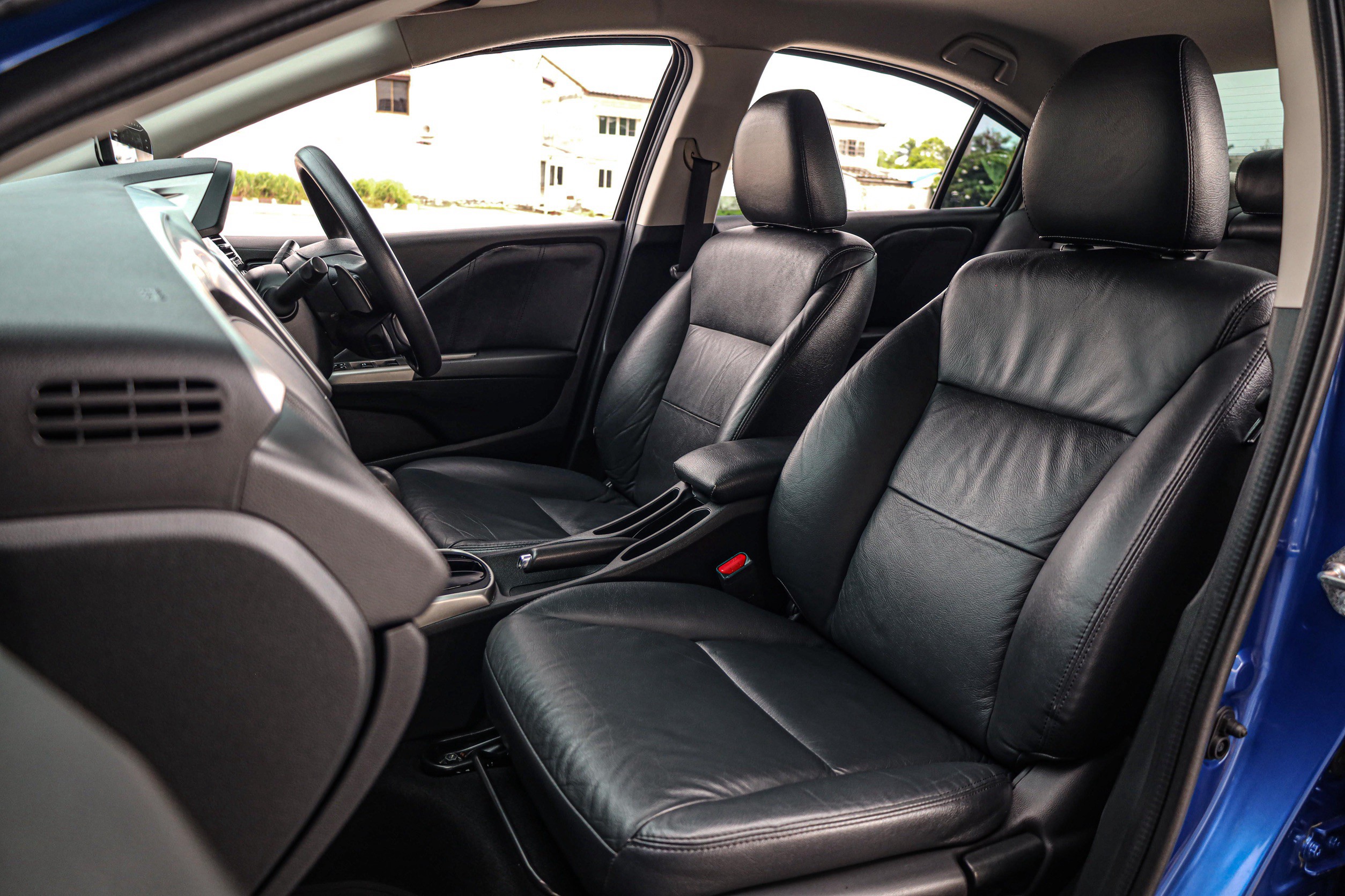 Honda City Sv AT PF-รถบ้านมือสอง
