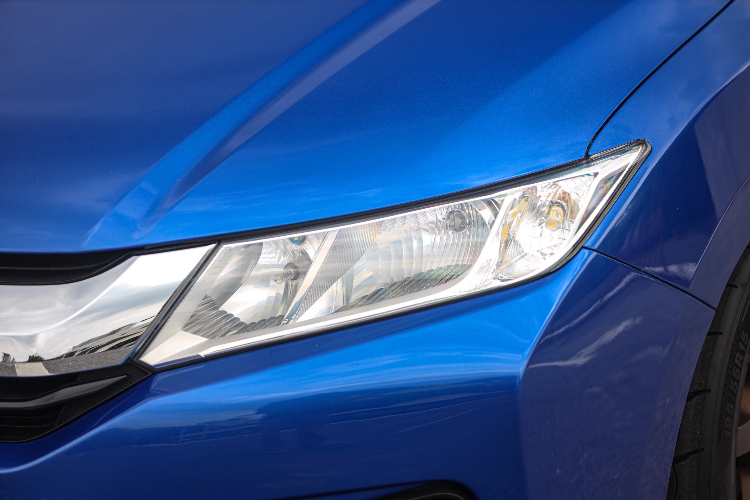 Honda City Sv AT PF-รถบ้านมือสอง
