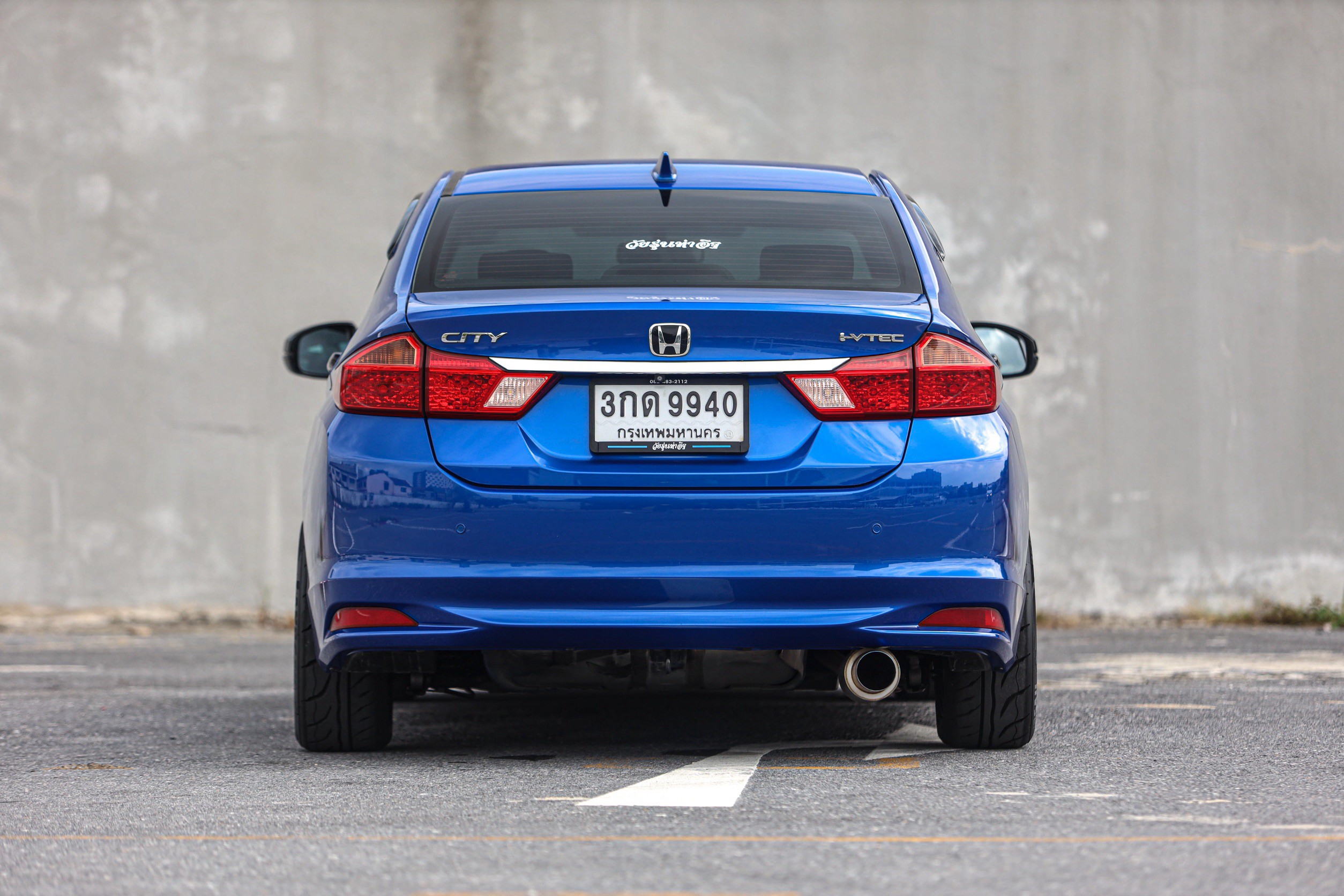 Honda City Sv AT PF-รถบ้านมือสอง