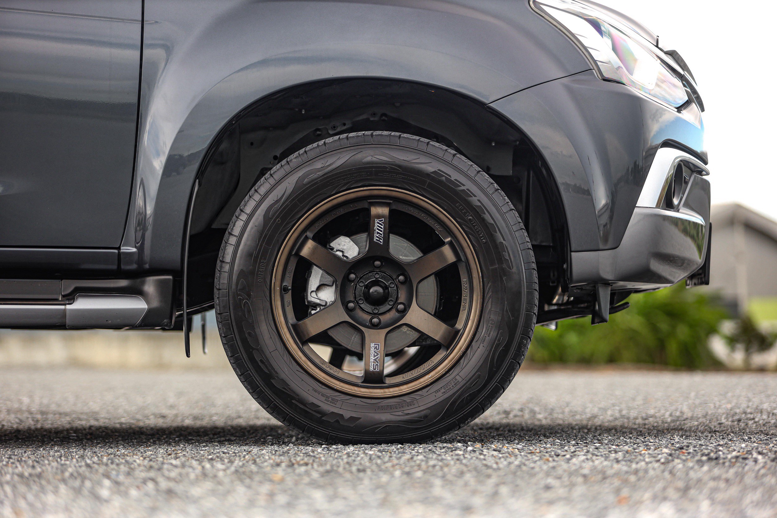 Isuzu Mu-x 3.0 Da Dvd PF-รถบ้านมือสอง