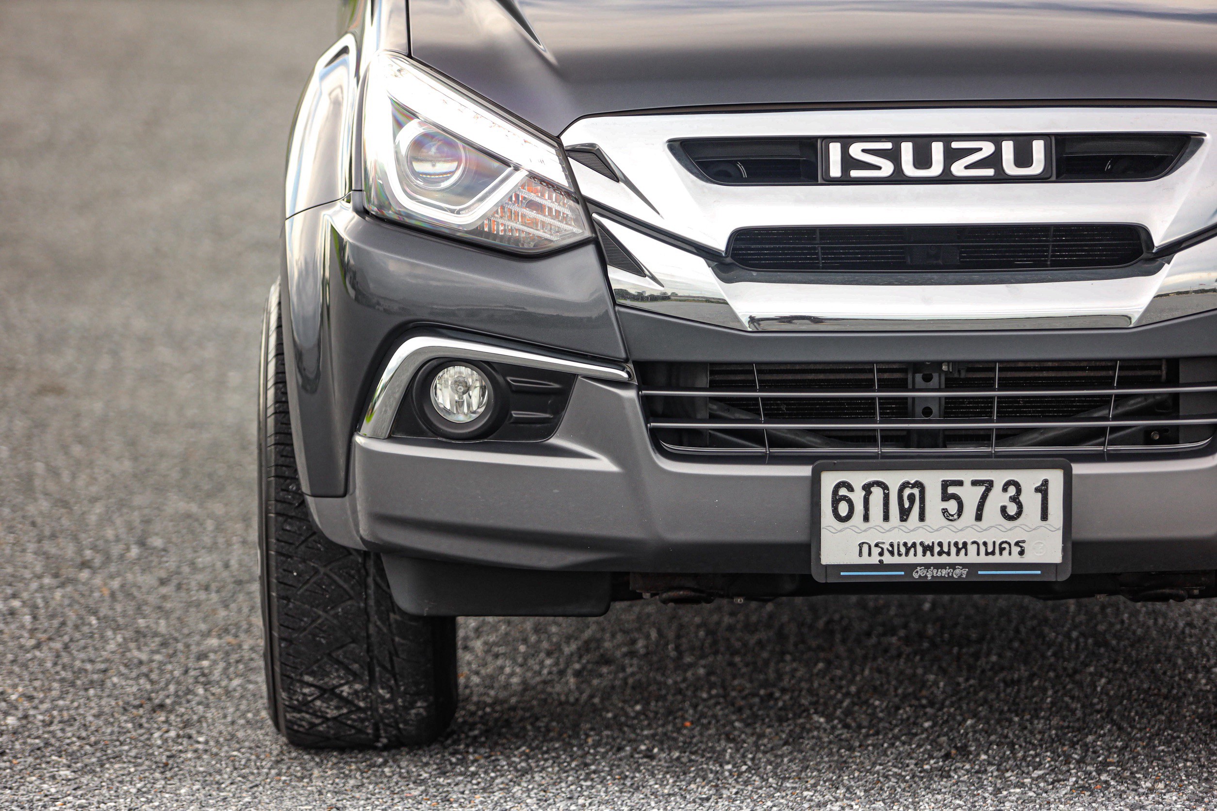 Isuzu Mu-x 3.0 Da Dvd PF-รถบ้านมือสอง