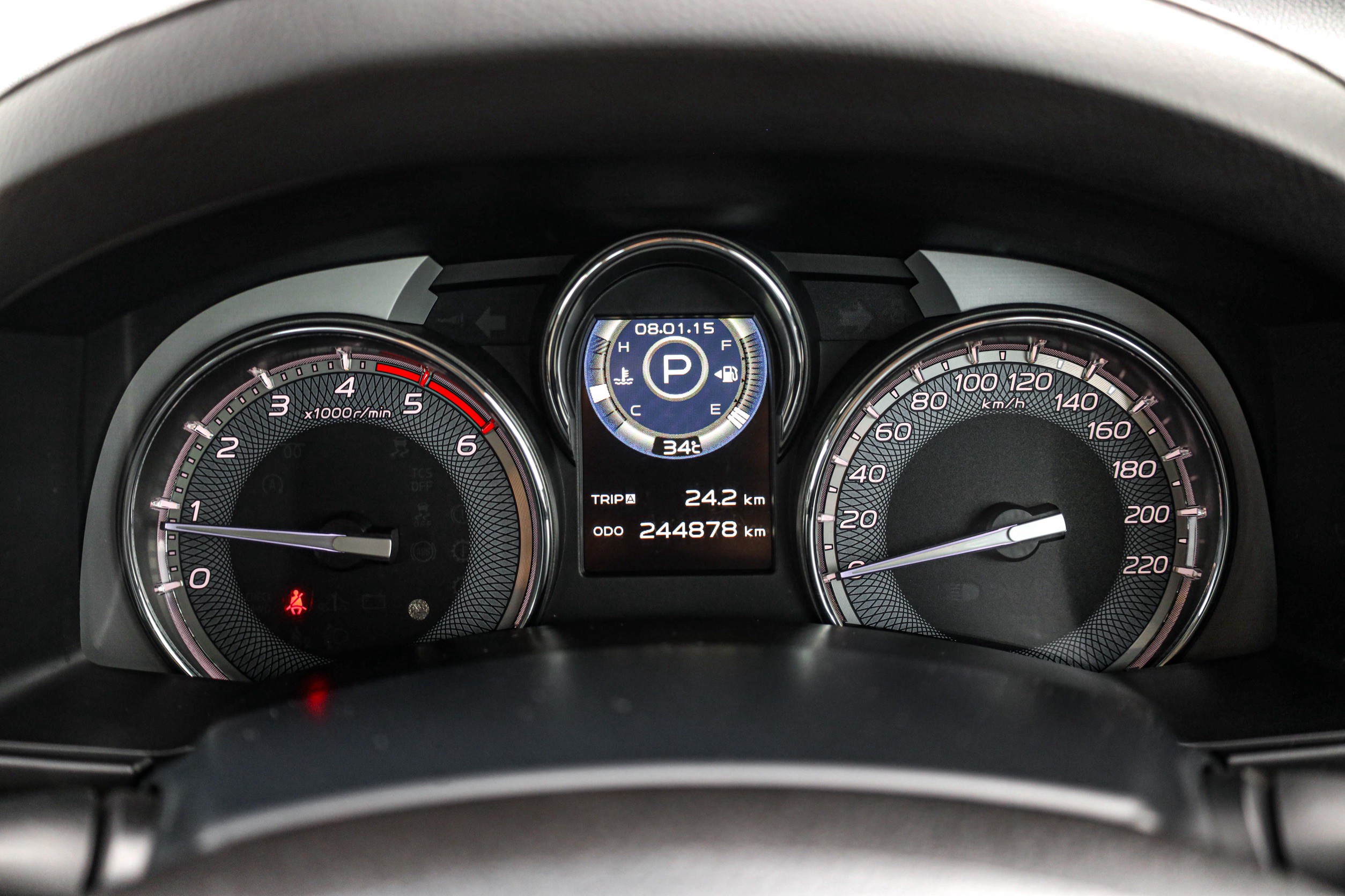 Isuzu Mu-x 3.0 Da Dvd PF-รถบ้านมือสอง