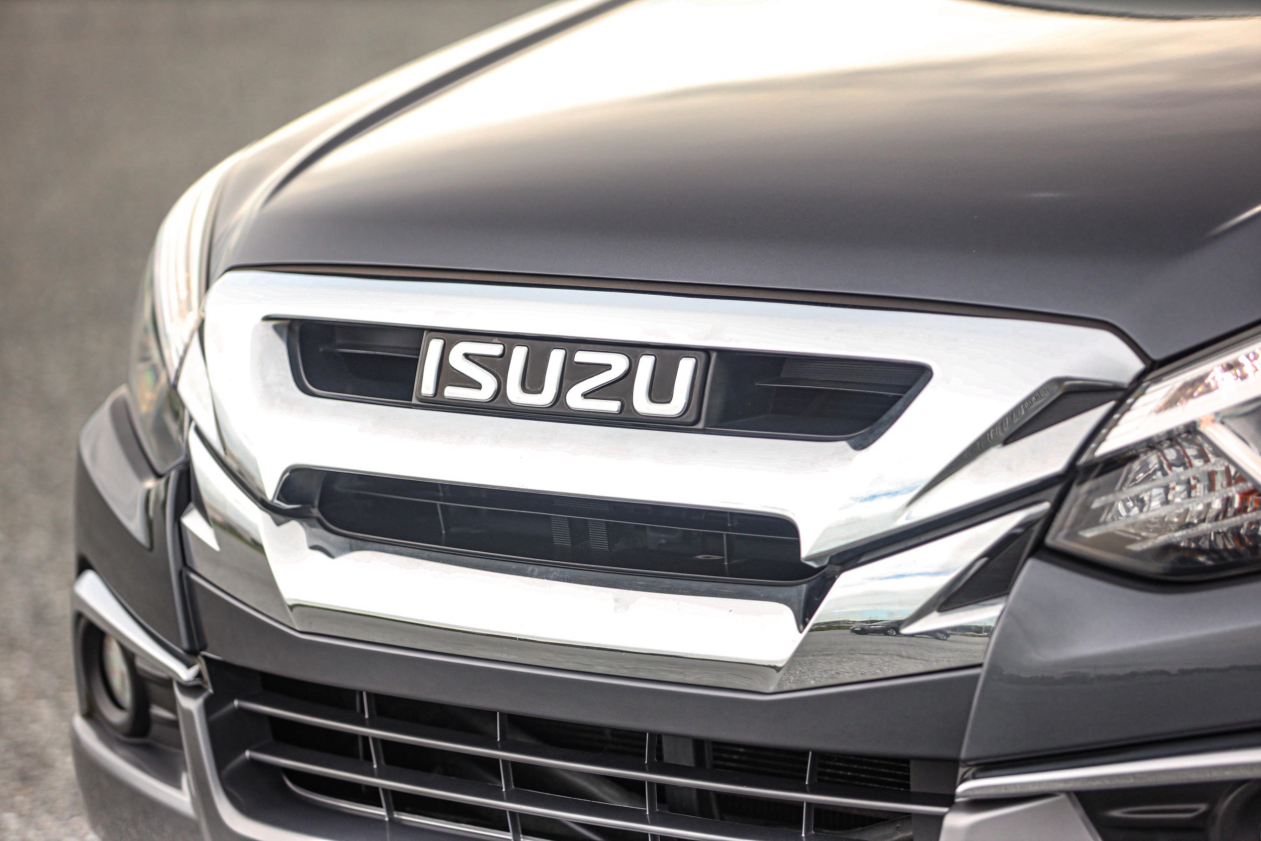 Isuzu Mu-x 3.0 Da Dvd PF-รถบ้านมือสอง