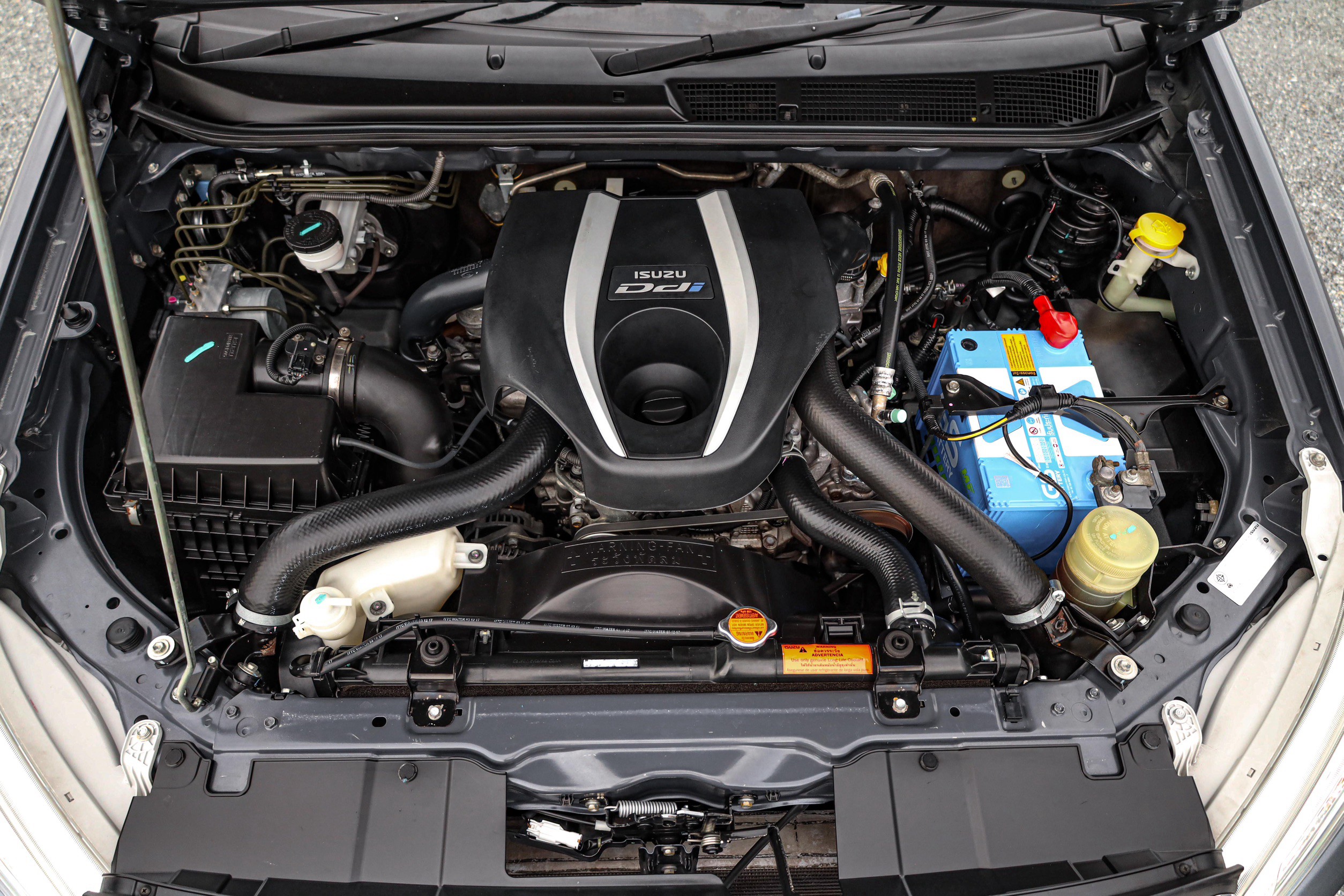 Isuzu Mu-x 3.0 Da Dvd PF-รถบ้านมือสอง