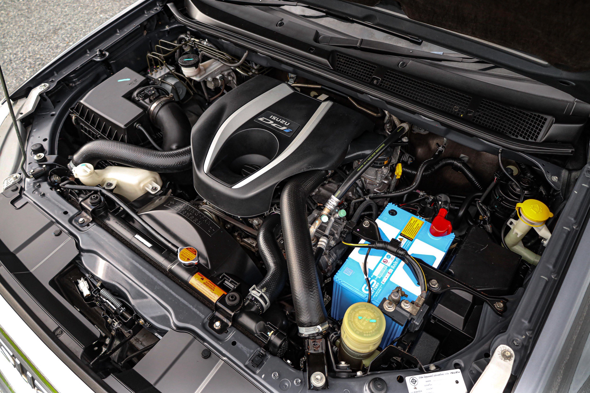 Isuzu Mu-x 3.0 Da Dvd PF-รถบ้านมือสอง