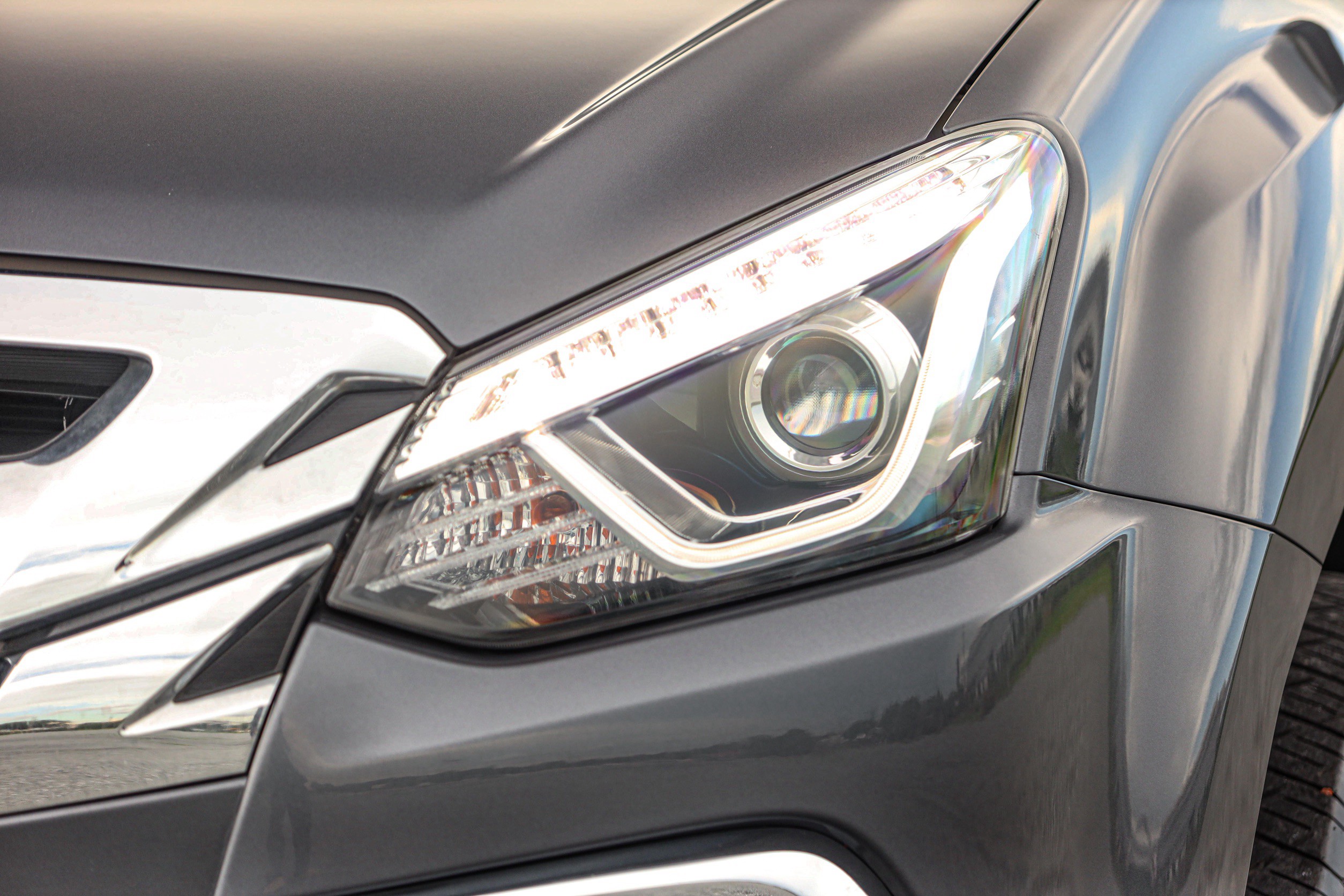 Isuzu Mu-x 3.0 Da Dvd PF-รถบ้านมือสอง
