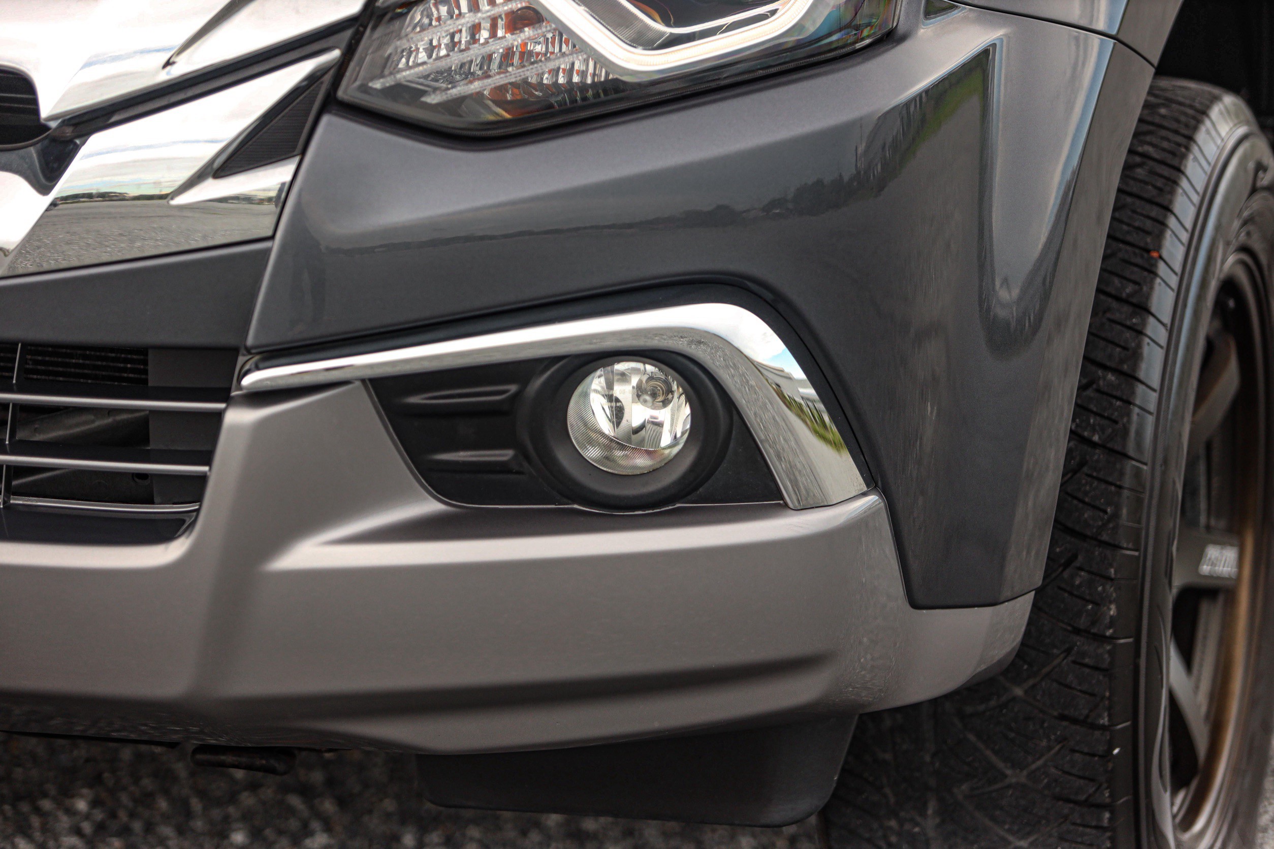 Isuzu Mu-x 3.0 Da Dvd PF-รถบ้านมือสอง