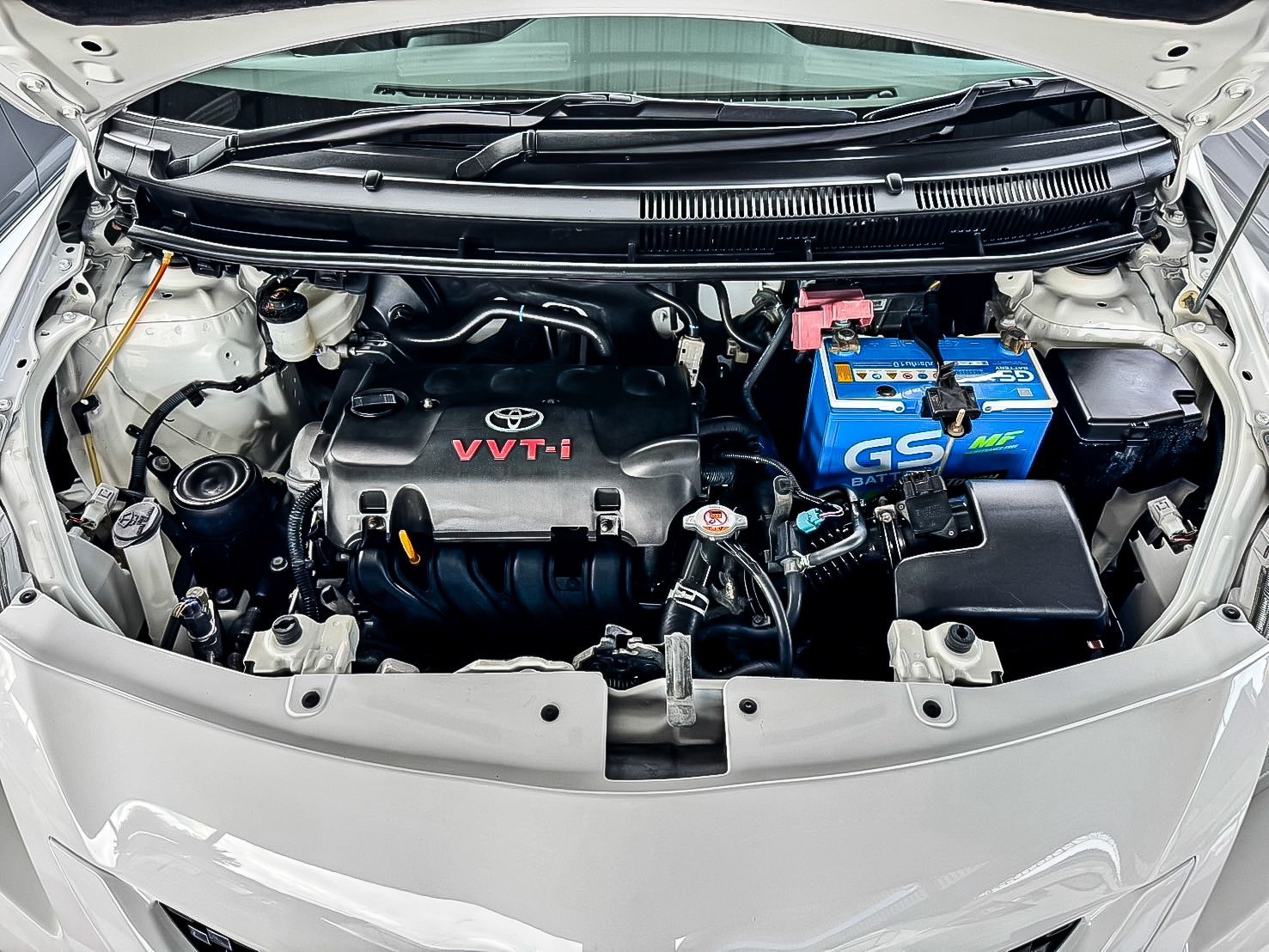 Toyota Vios E PF-รถบ้านมือสอง