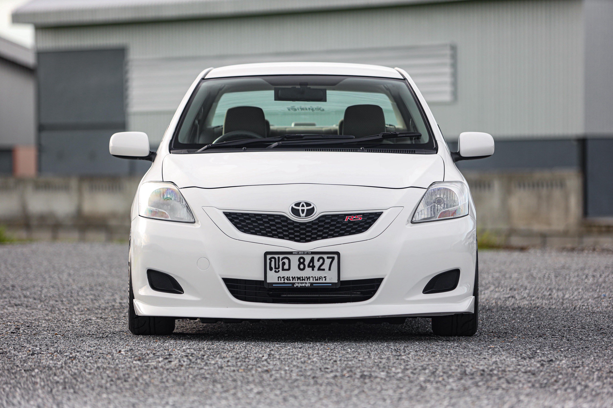 Toyota Vios E PF-รถบ้านมือสอง