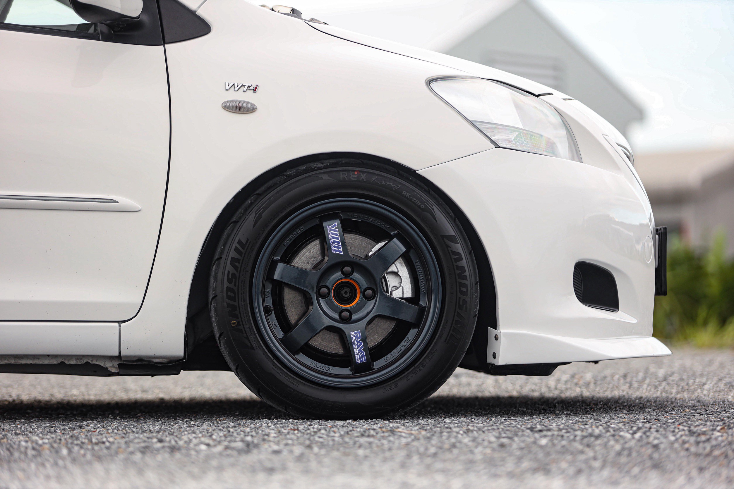 Toyota Vios E PF-รถบ้านมือสอง