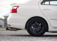 Toyota Vios E PF-รถบ้านมือสอง