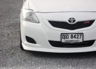 Toyota Vios E PF-รถบ้านมือสอง