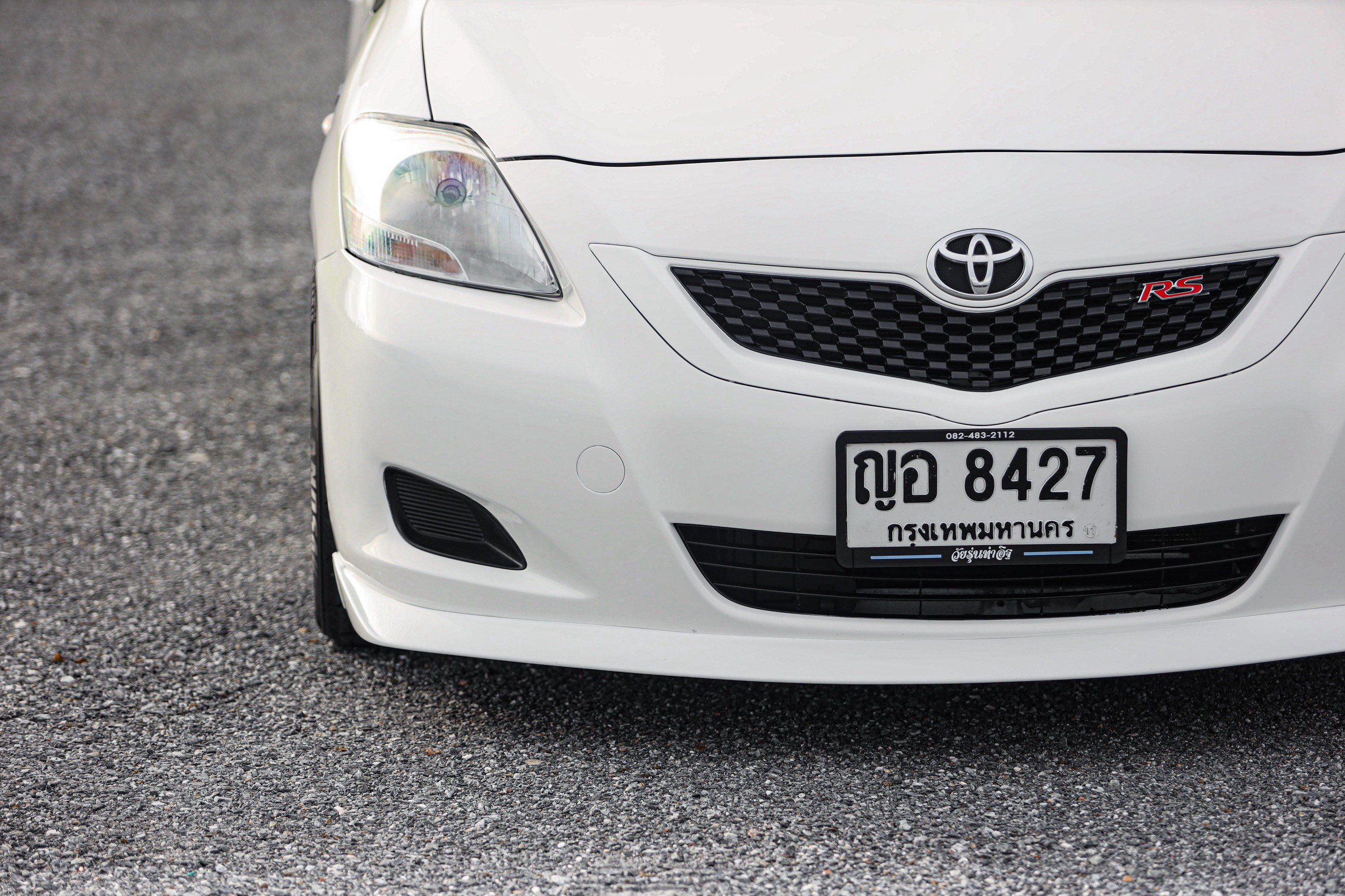 Toyota Vios E PF-รถบ้านมือสอง