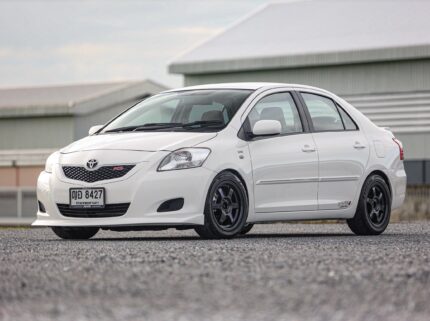 Toyota Vios E PF-รถบ้านมือสอง