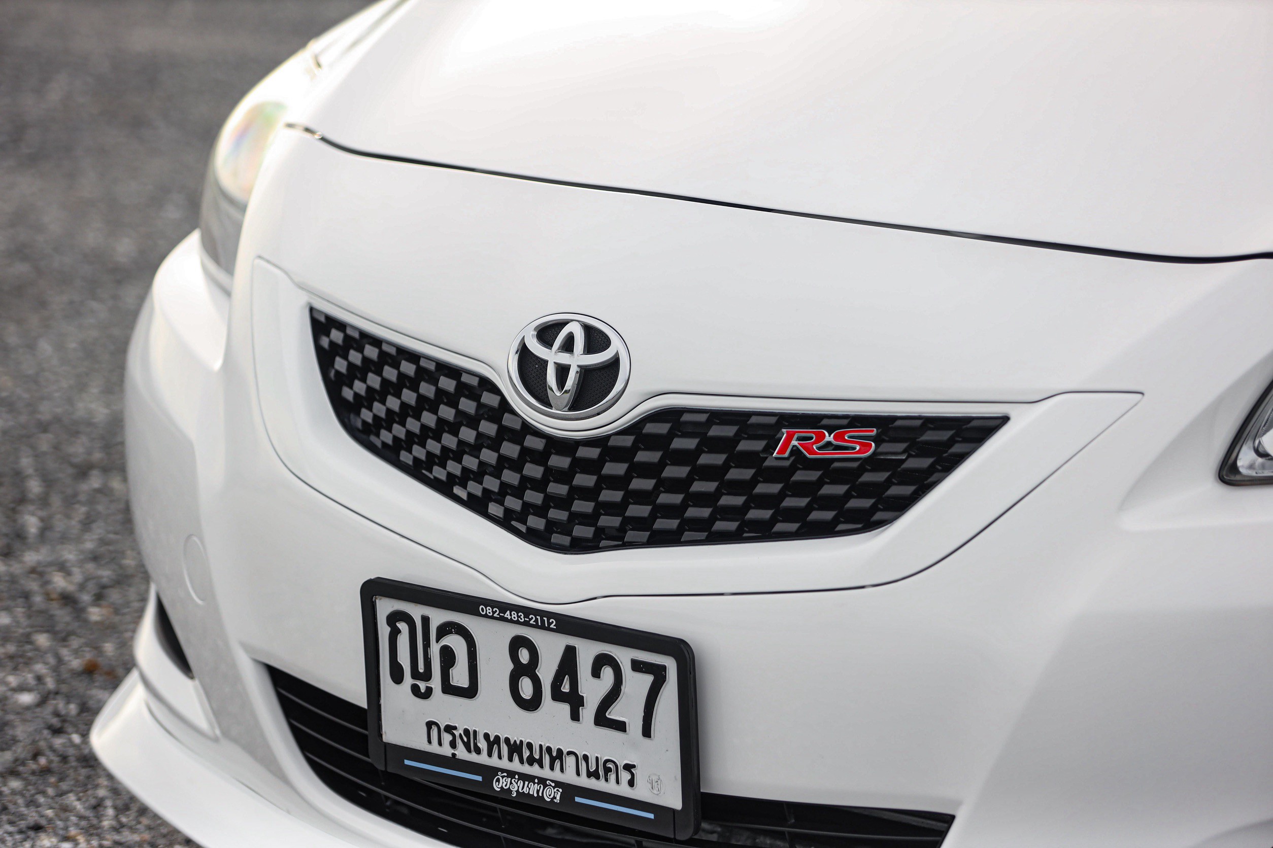 Toyota Vios E PF-รถบ้านมือสอง