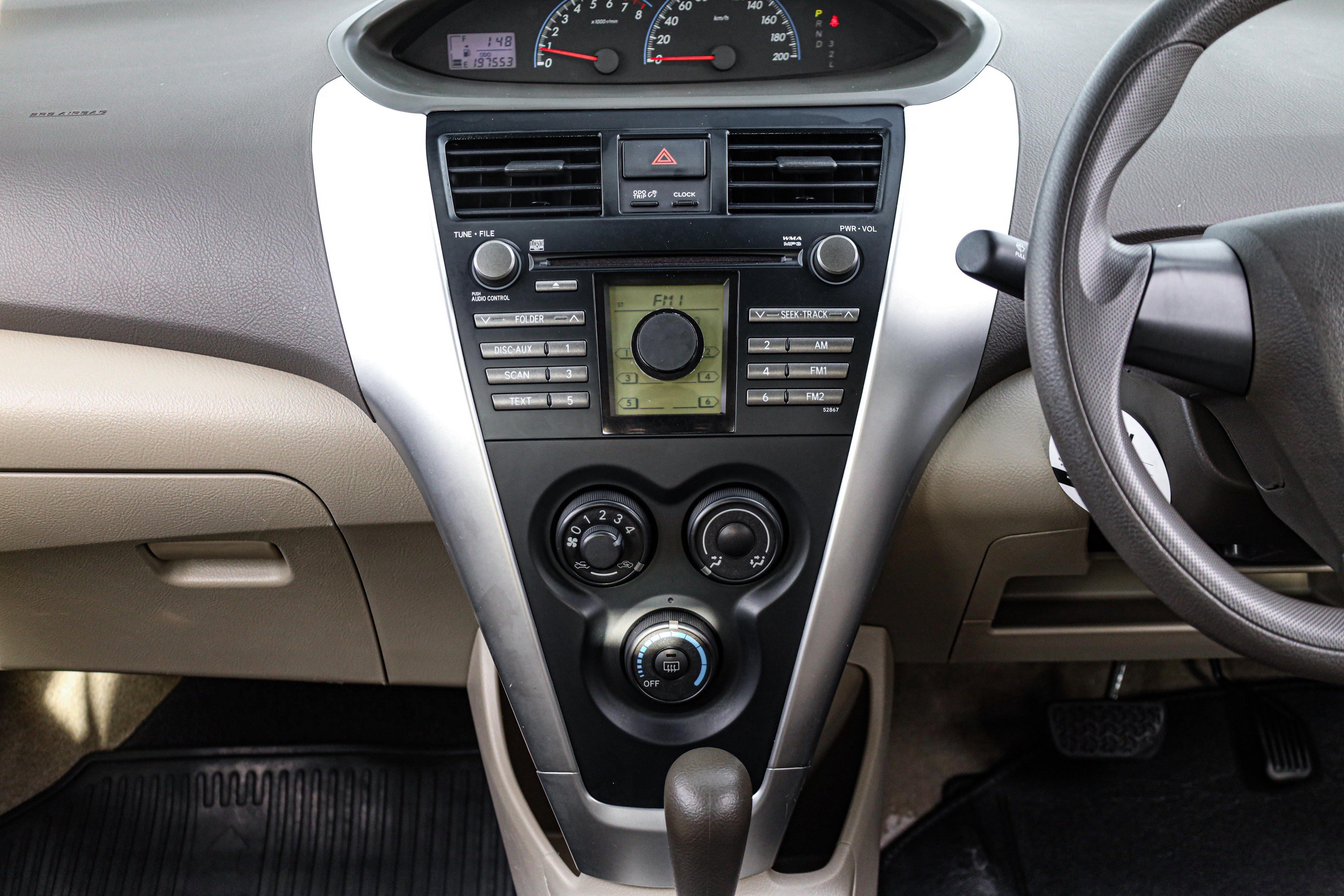 Toyota Vios E PF-รถบ้านมือสอง