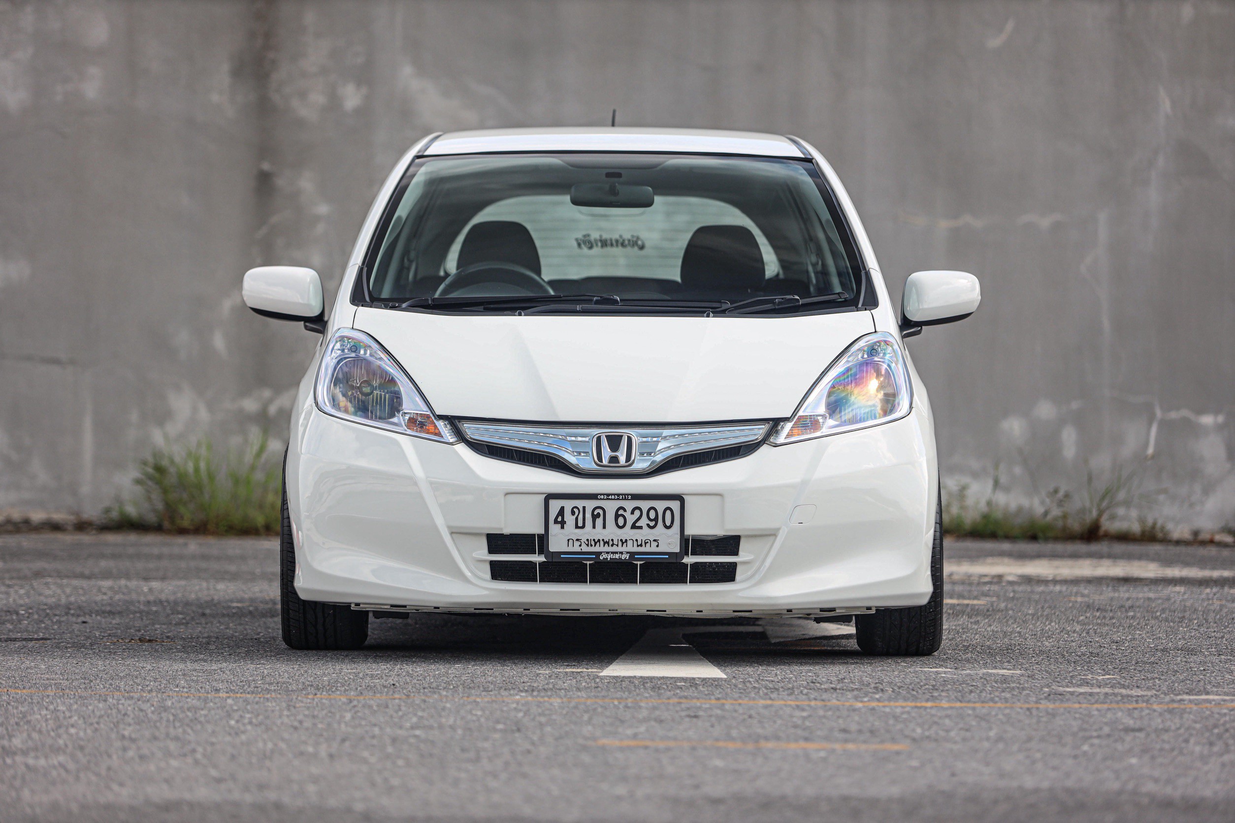 Honda Jazz Ge S MT PF-รถบ้านมือสอง
