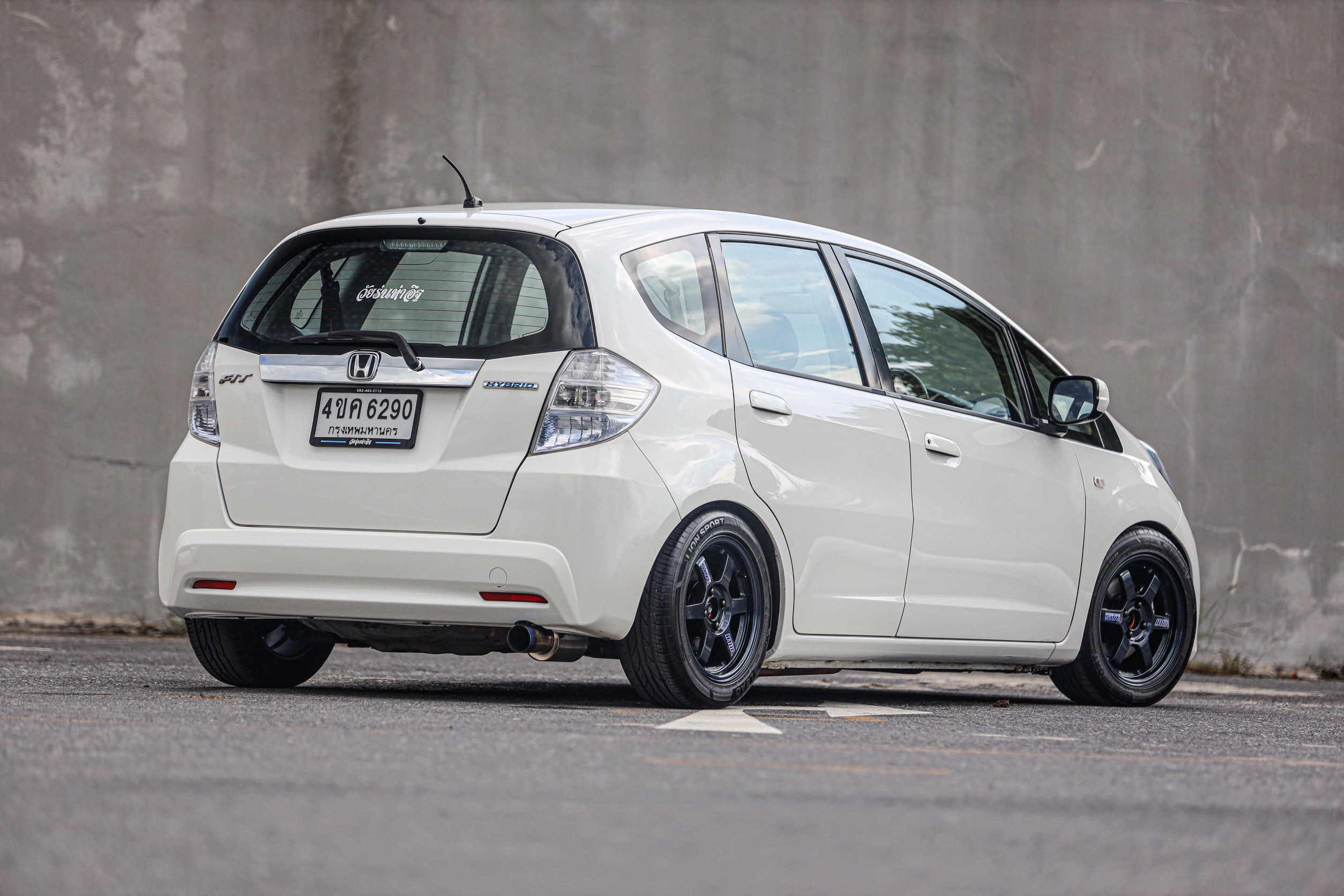 Honda Jazz Ge S MT PF-รถบ้านมือสอง