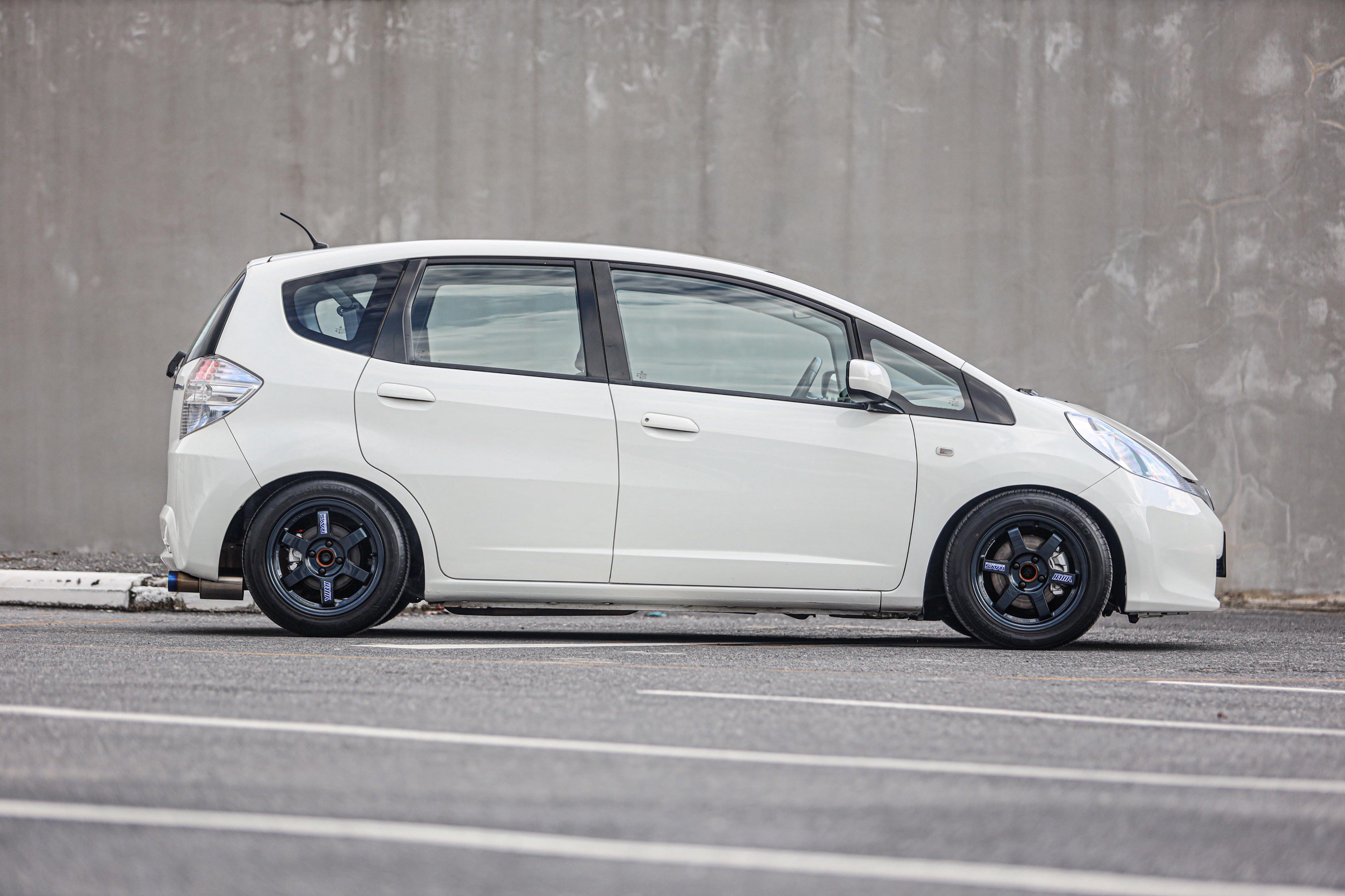 Honda Jazz Ge S MT PF-รถบ้านมือสอง