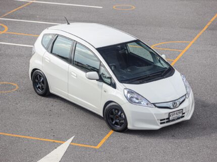 Honda Jazz Ge S MT PF-รถบ้านมือสอง