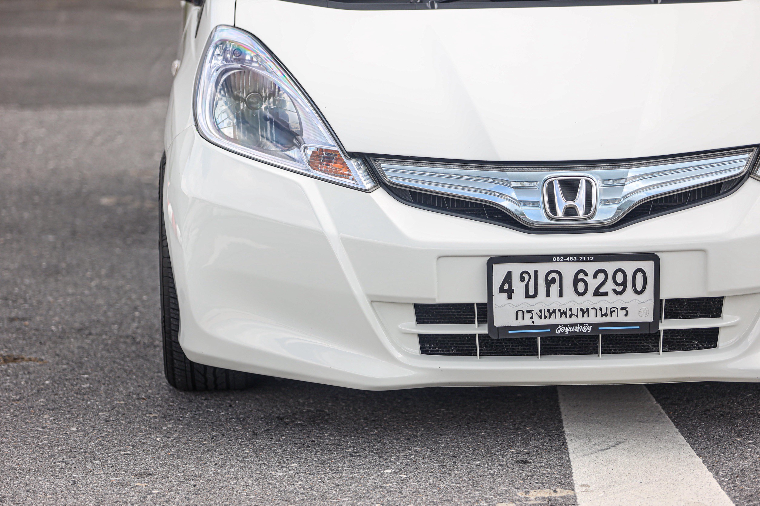 Honda Jazz Ge S MT PF-รถบ้านมือสอง