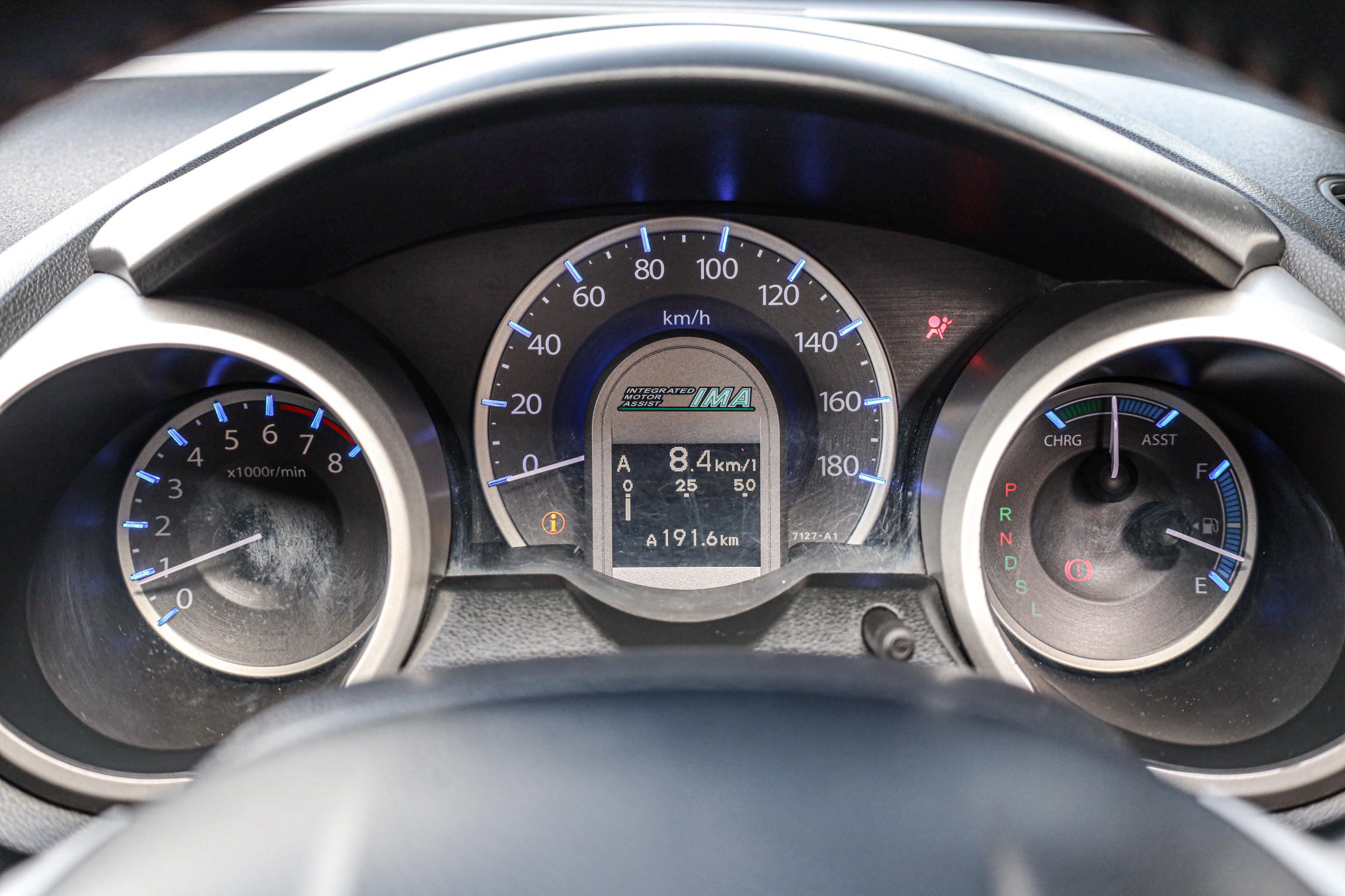 Honda Jazz Ge S MT PF-รถบ้านมือสอง