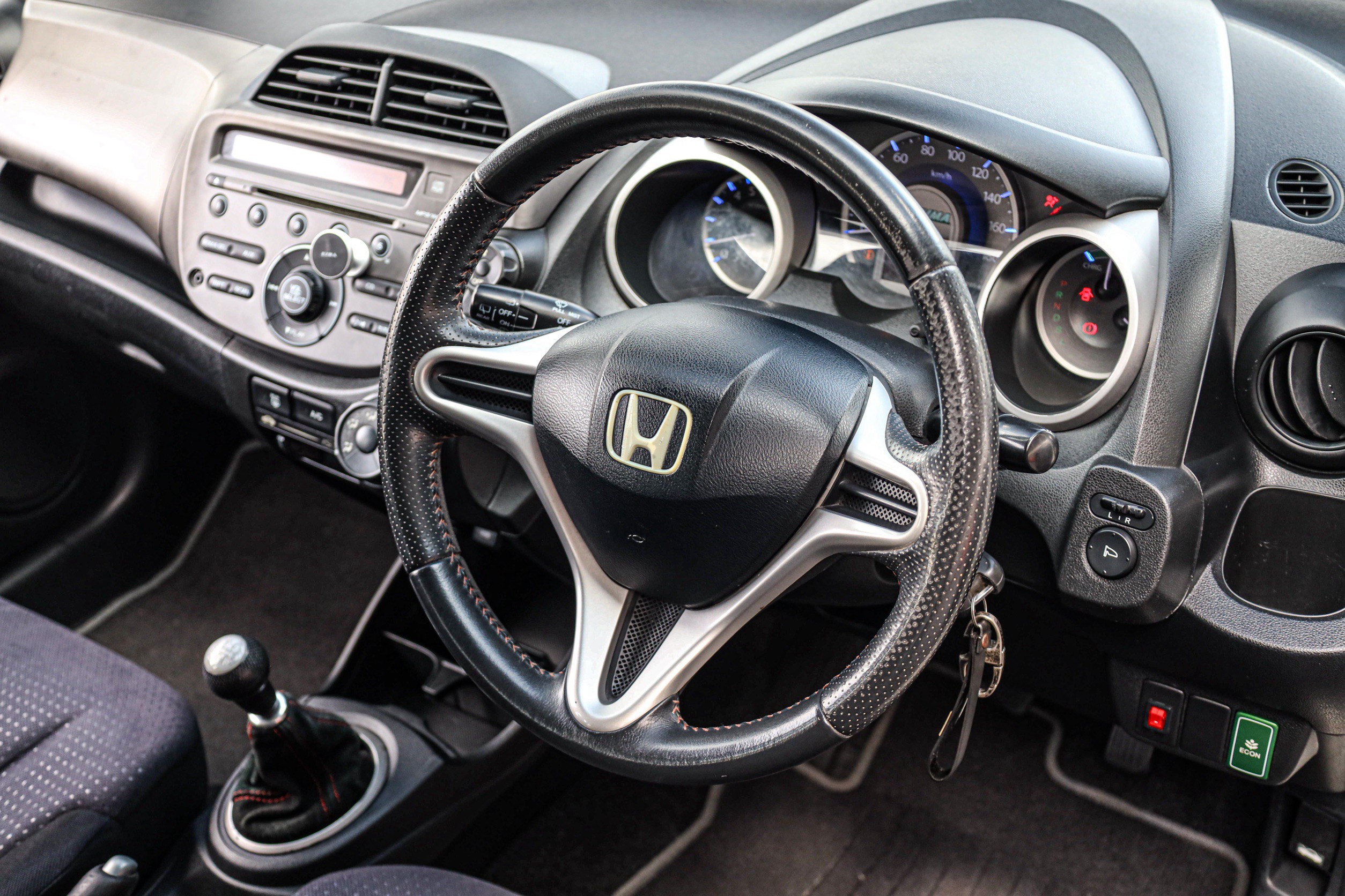 Honda Jazz Ge S MT PF-รถบ้านมือสอง