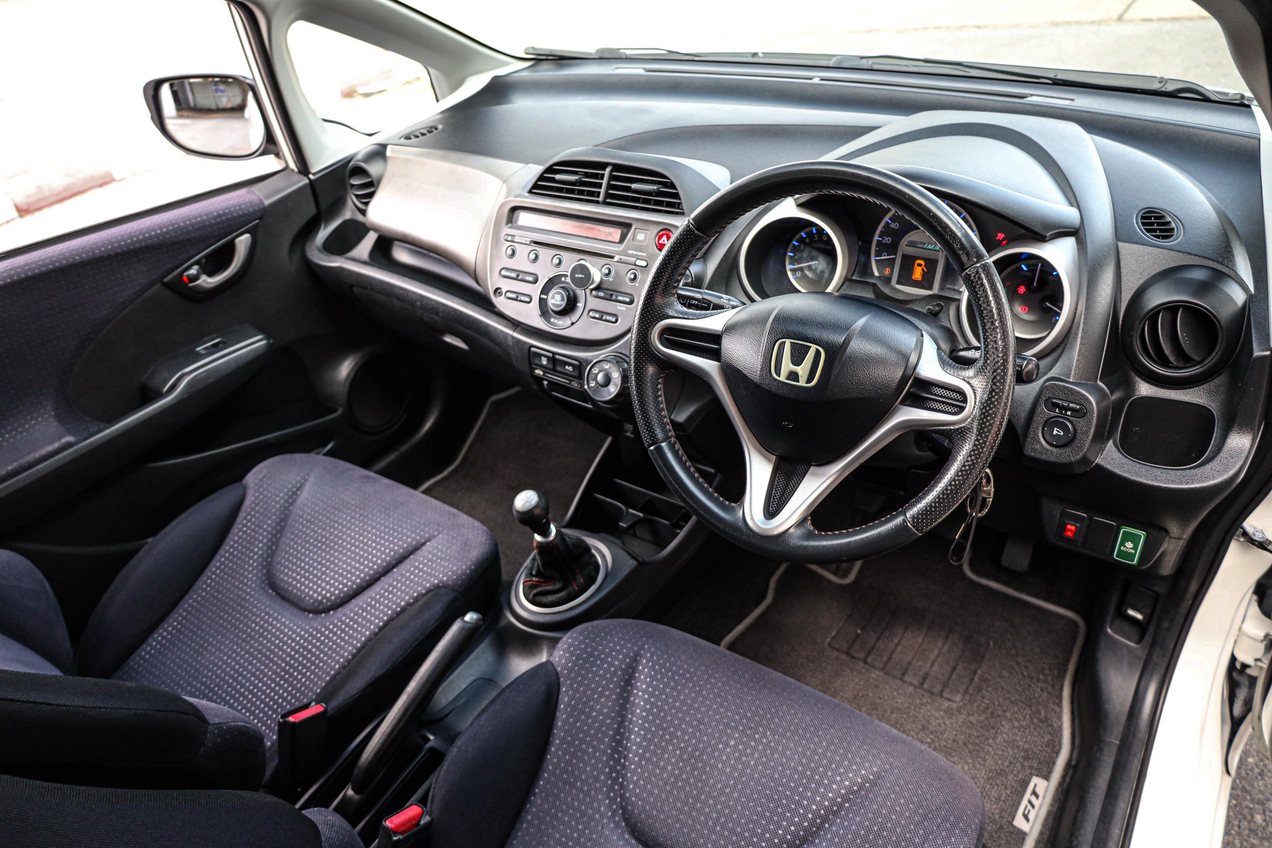 Honda Jazz Ge S MT PF-รถบ้านมือสอง