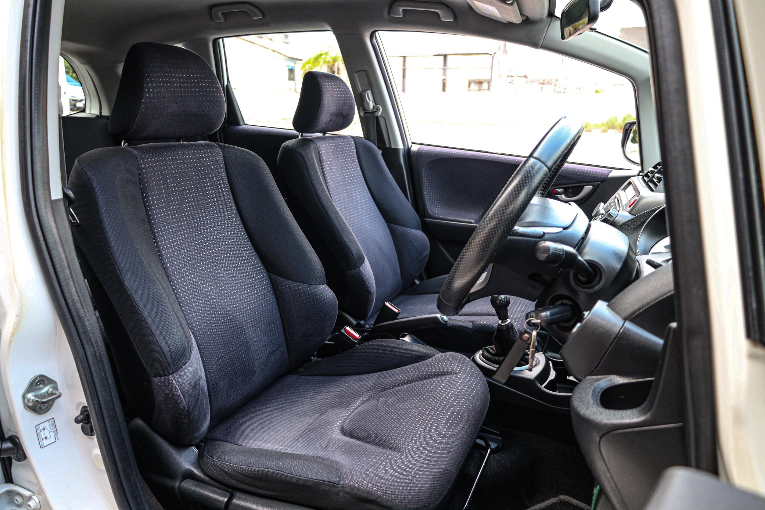Honda Jazz Ge S MT PF-รถบ้านมือสอง