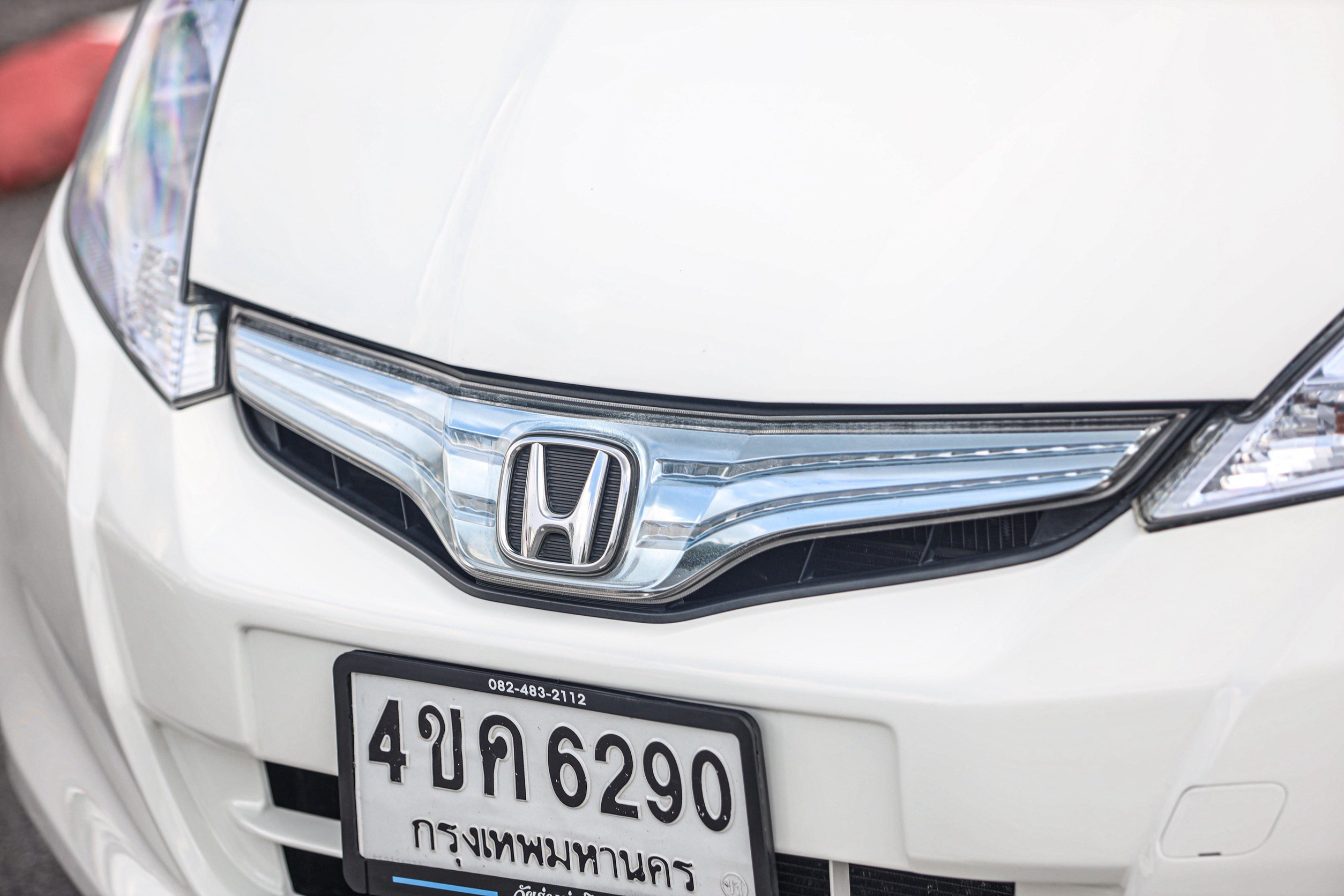 Honda Jazz Ge S MT PF-รถบ้านมือสอง