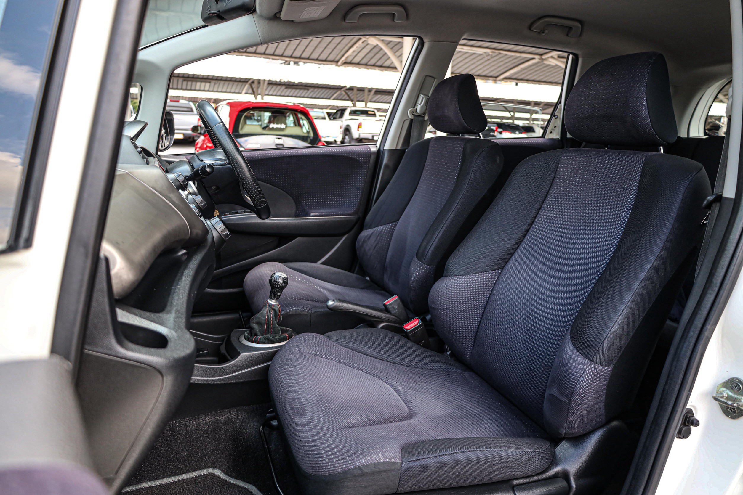 Honda Jazz Ge S MT PF-รถบ้านมือสอง