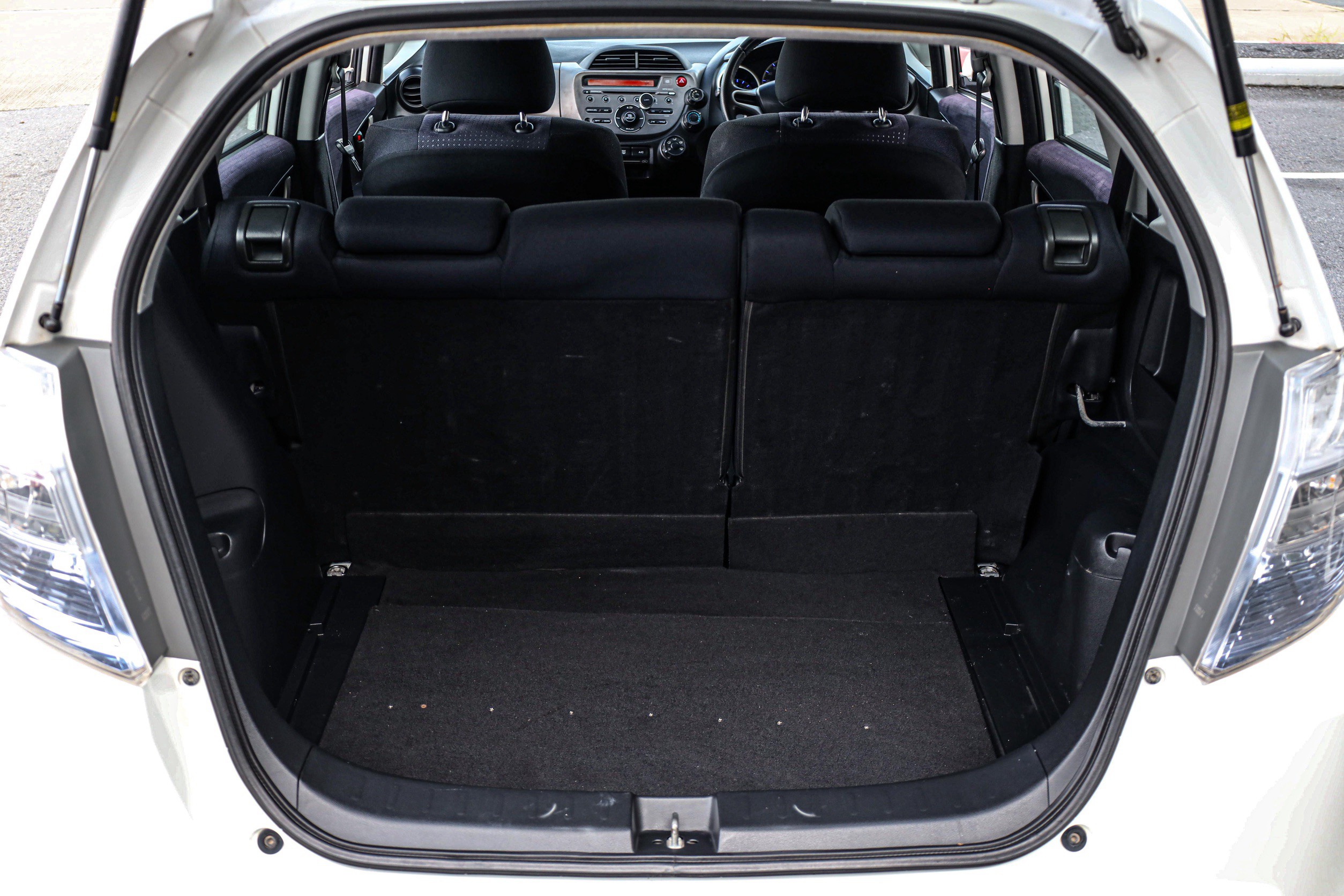 Honda Jazz Ge S MT PF-รถบ้านมือสอง