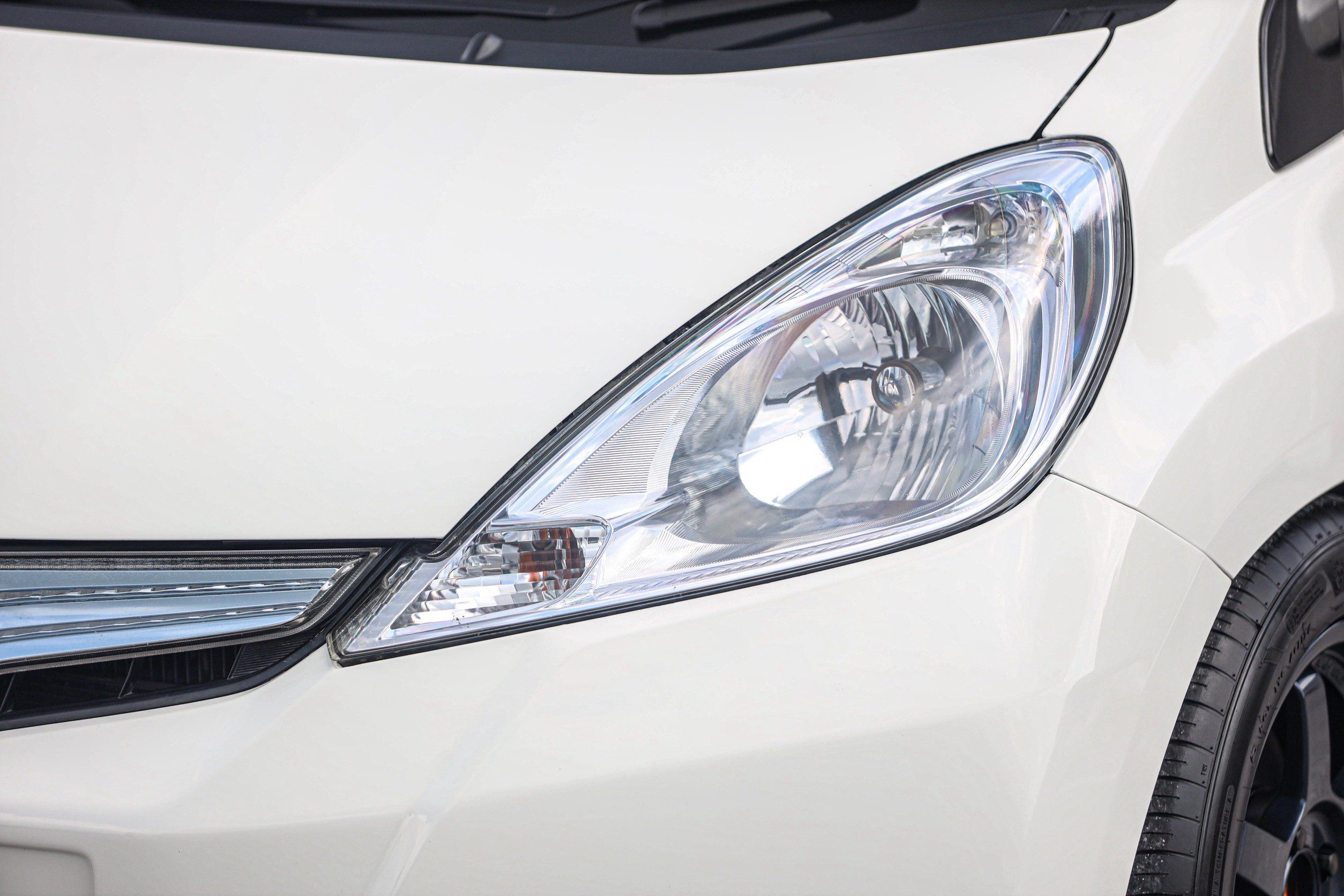Honda Jazz Ge S MT PF-รถบ้านมือสอง