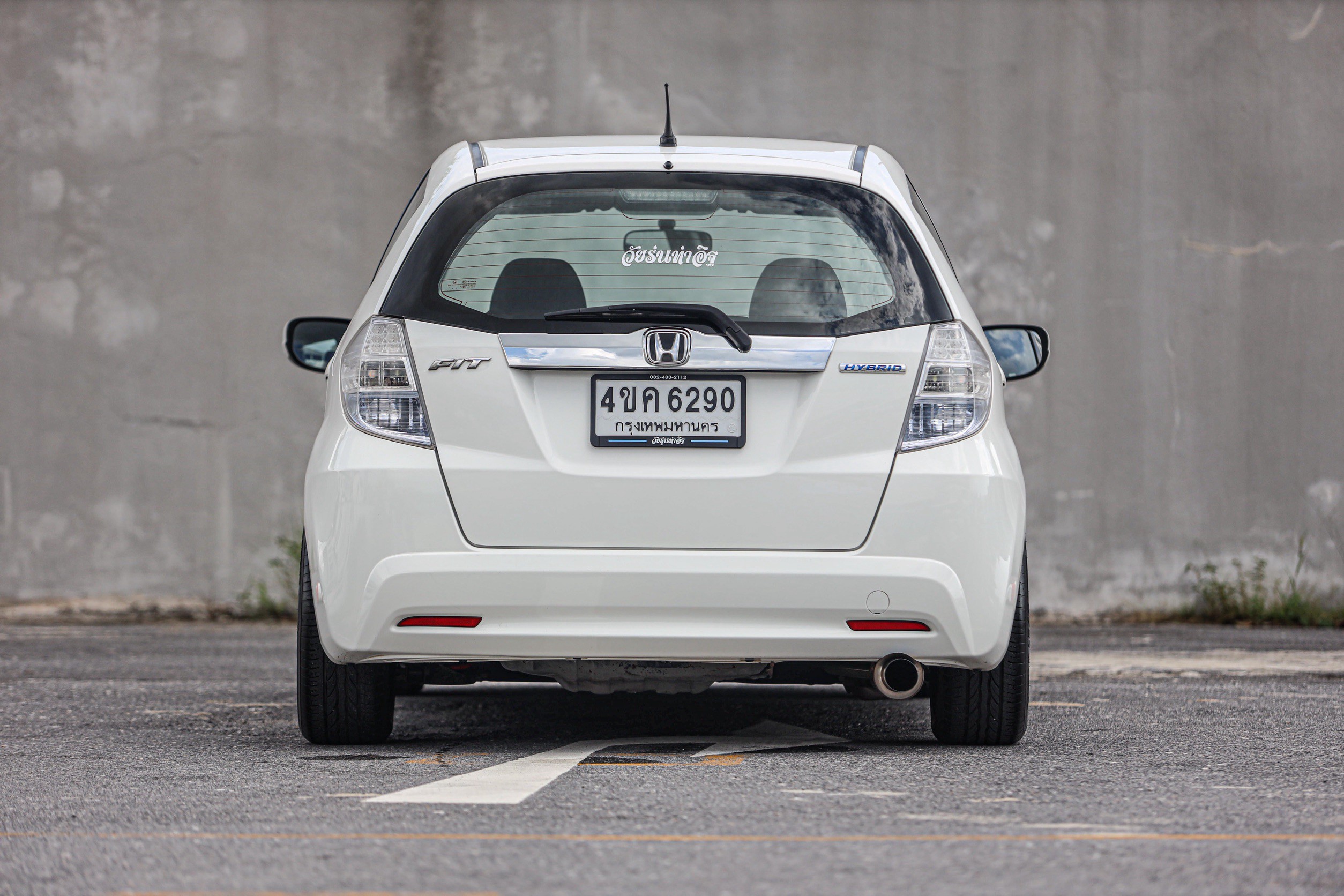 Honda Jazz Ge S MT PF-รถบ้านมือสอง