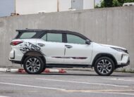 Toyota Fortuner 2.4 Legender 4WD PF-รถบ้านมือสอง