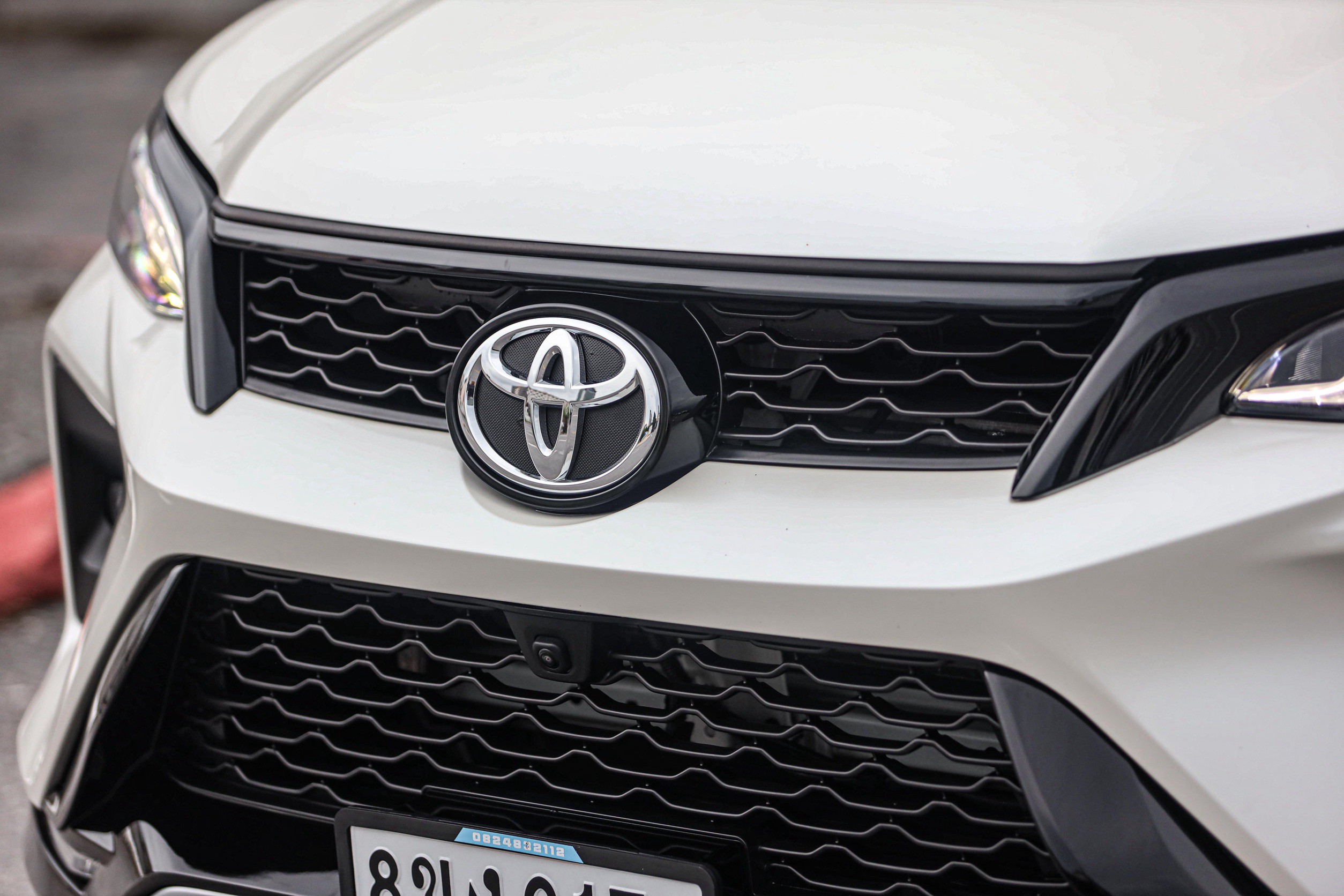 Toyota Fortuner 2.4 Legender 4WD PF-รถบ้านมือสอง