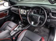 Toyota Fortuner 2.4 Legender 4WD PF-รถบ้านมือสอง