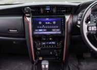 Toyota Fortuner 2.4 Legender 4WD PF-รถบ้านมือสอง