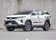 Toyota Fortuner 2.4 Legender 4WD PF-รถบ้านมือสอง