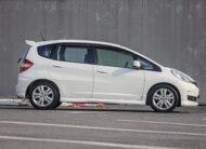 Honda Jazz Ge Japan AT PF-รถบ้านมือสอง