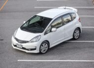 Honda Jazz Ge Japan AT PF-รถบ้านมือสอง
