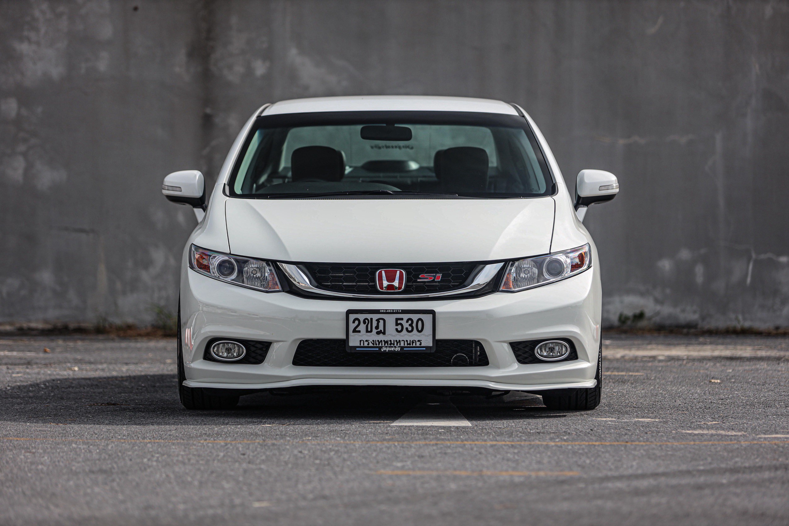 Honda Civic FB 1.8 E PF-รถบ้านมือสอง