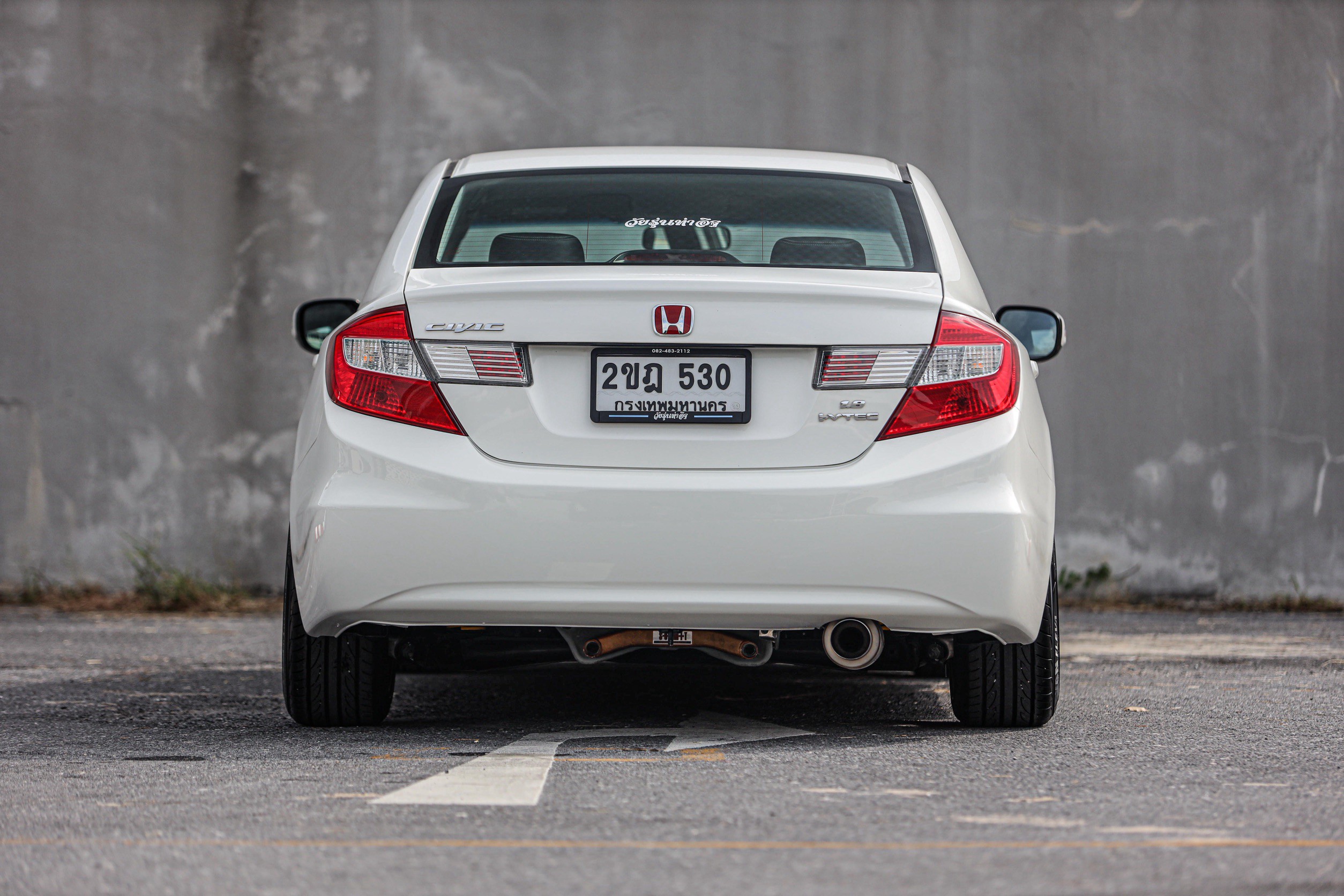 Honda Civic FB 1.8 E PF-รถบ้านมือสอง