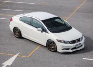 Honda Civic FB 1.8 E PF-รถบ้านมือสอง