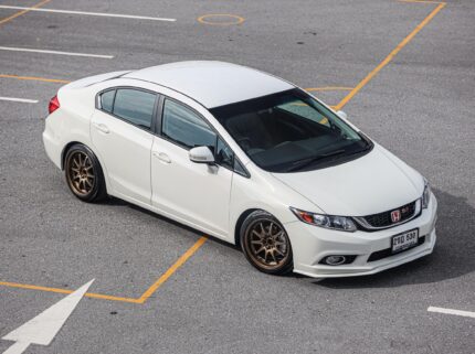 Honda Civic FB 1.8 E PF-รถบ้านมือสอง