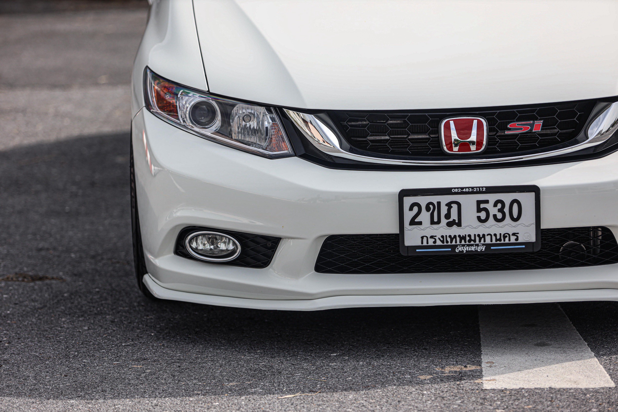 Honda Civic FB 1.8 E PF-รถบ้านมือสอง
